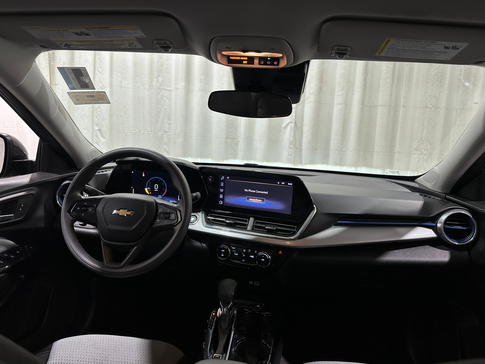 Thumbnail: 2025 Chevrolet Trax - 3