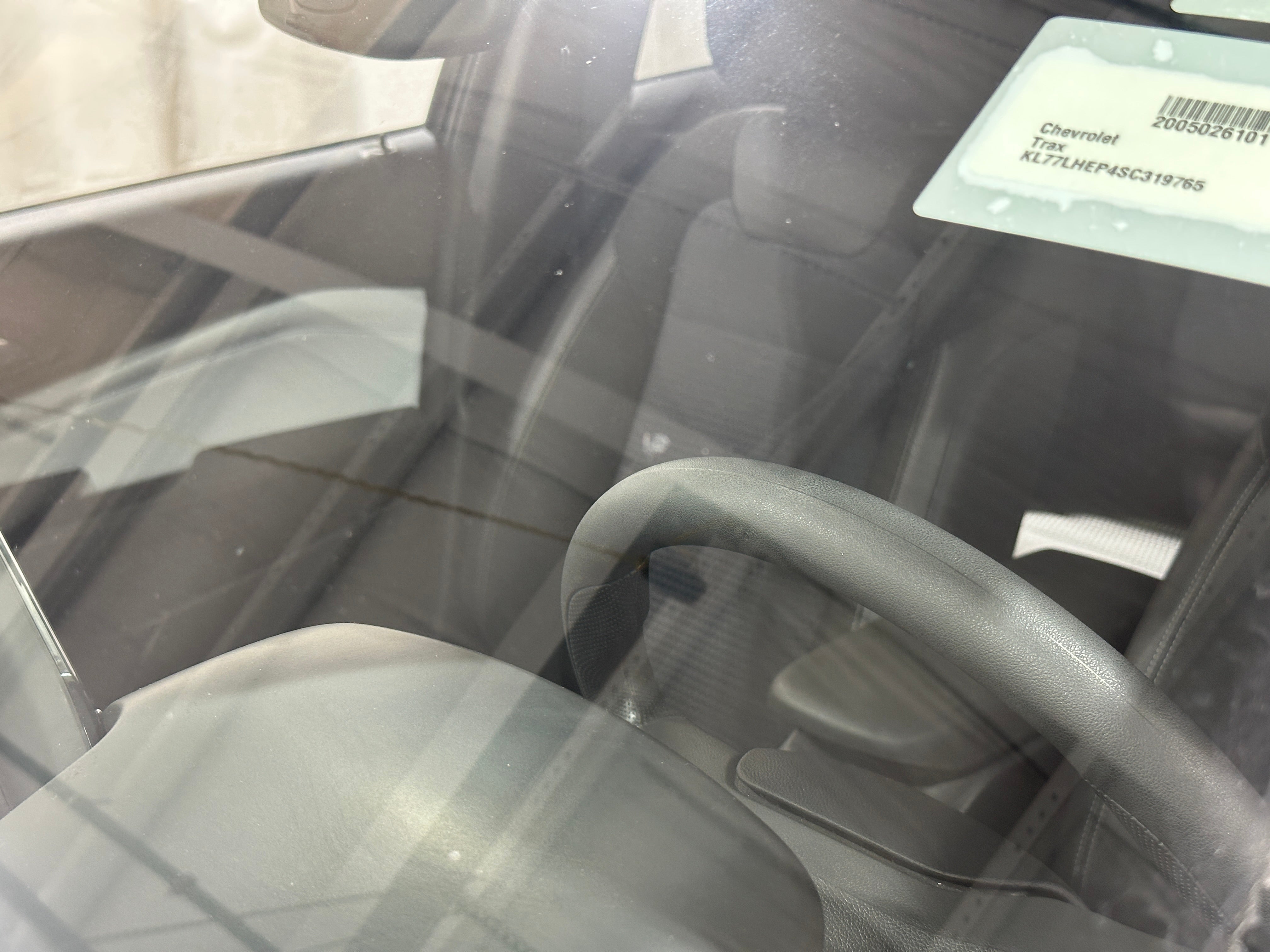 2025 Chevrolet Trax LT - Photo 17