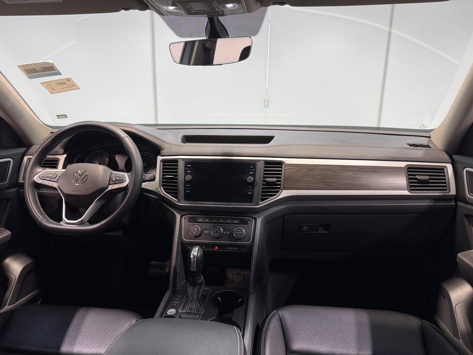 Thumbnail: 2021 Volkswagen Atlas - 2