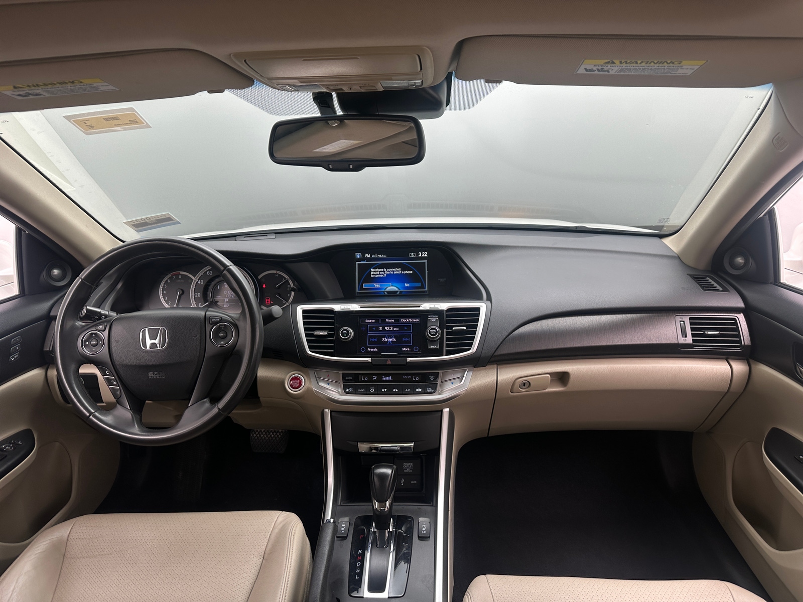 Thumbnail: 2014 Honda Accord - 2