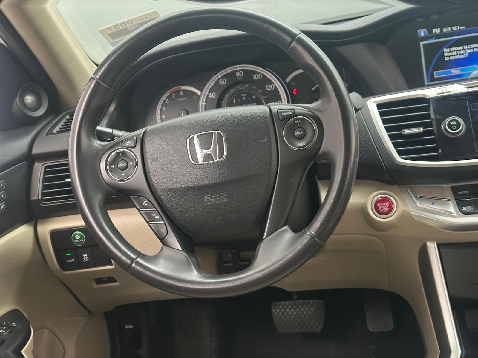 Thumbnail: 2014 Honda Accord - 4