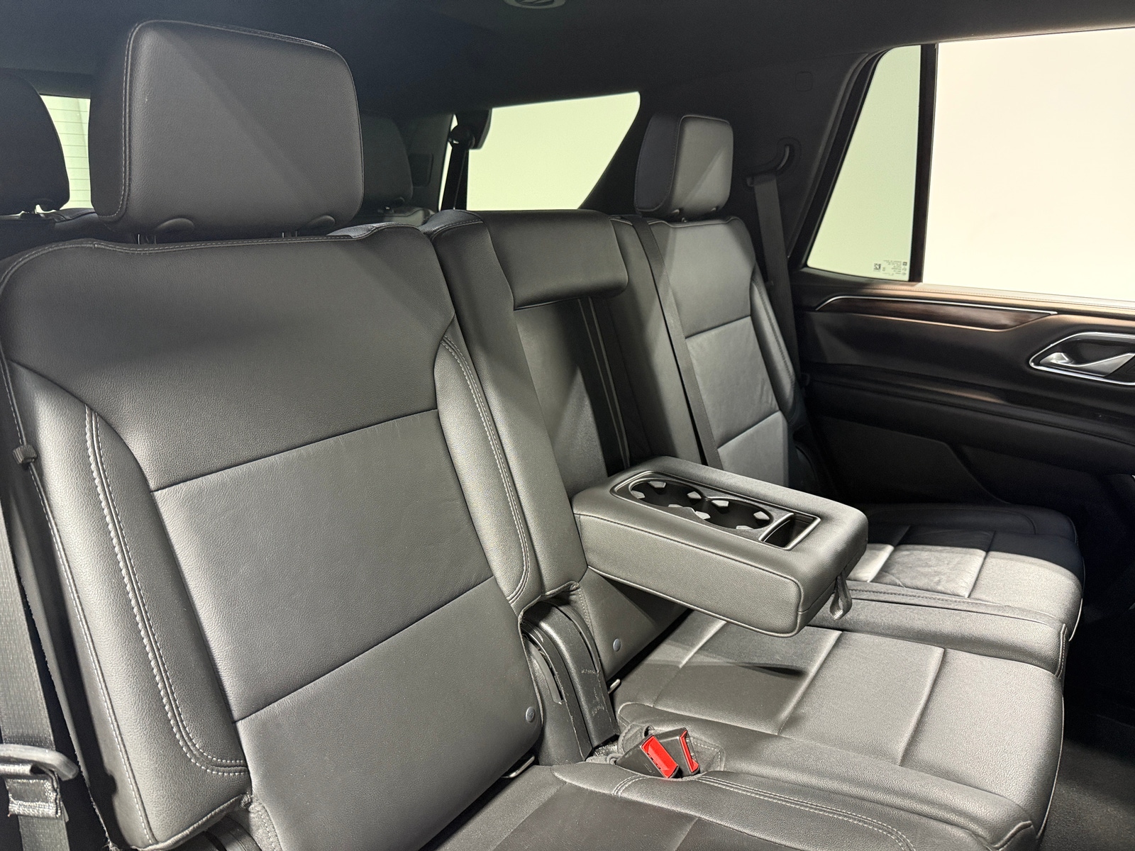 Thumbnail: 2021 Chevrolet Tahoe - 5
