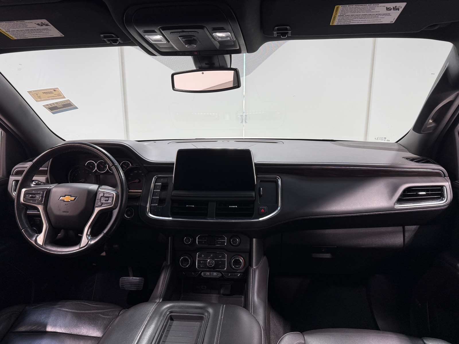 Thumbnail: 2021 Chevrolet Tahoe - 2