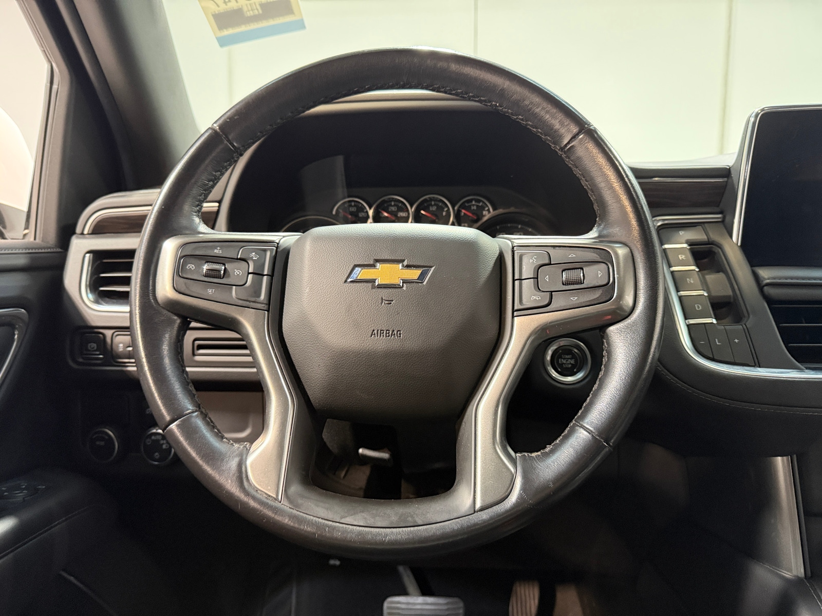Thumbnail: 2021 Chevrolet Tahoe - 4