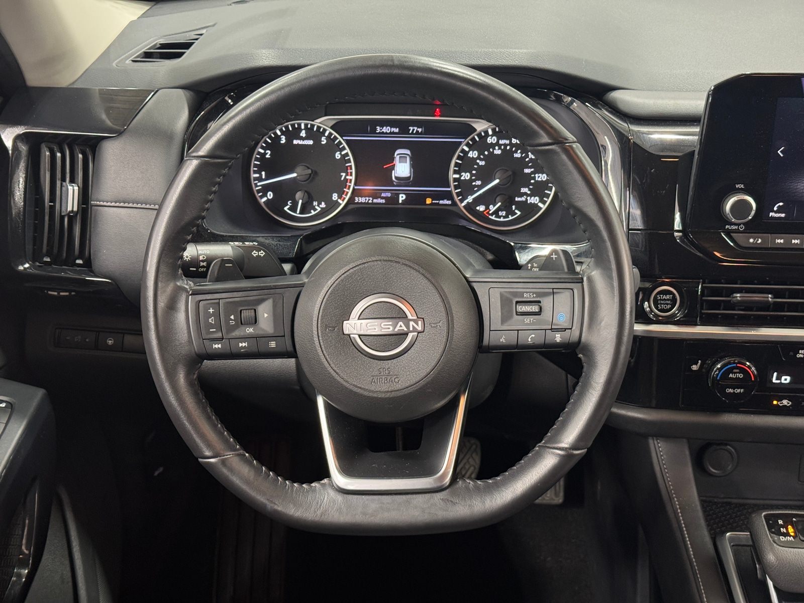 Thumbnail: 2024 Nissan Pathfinder - 5