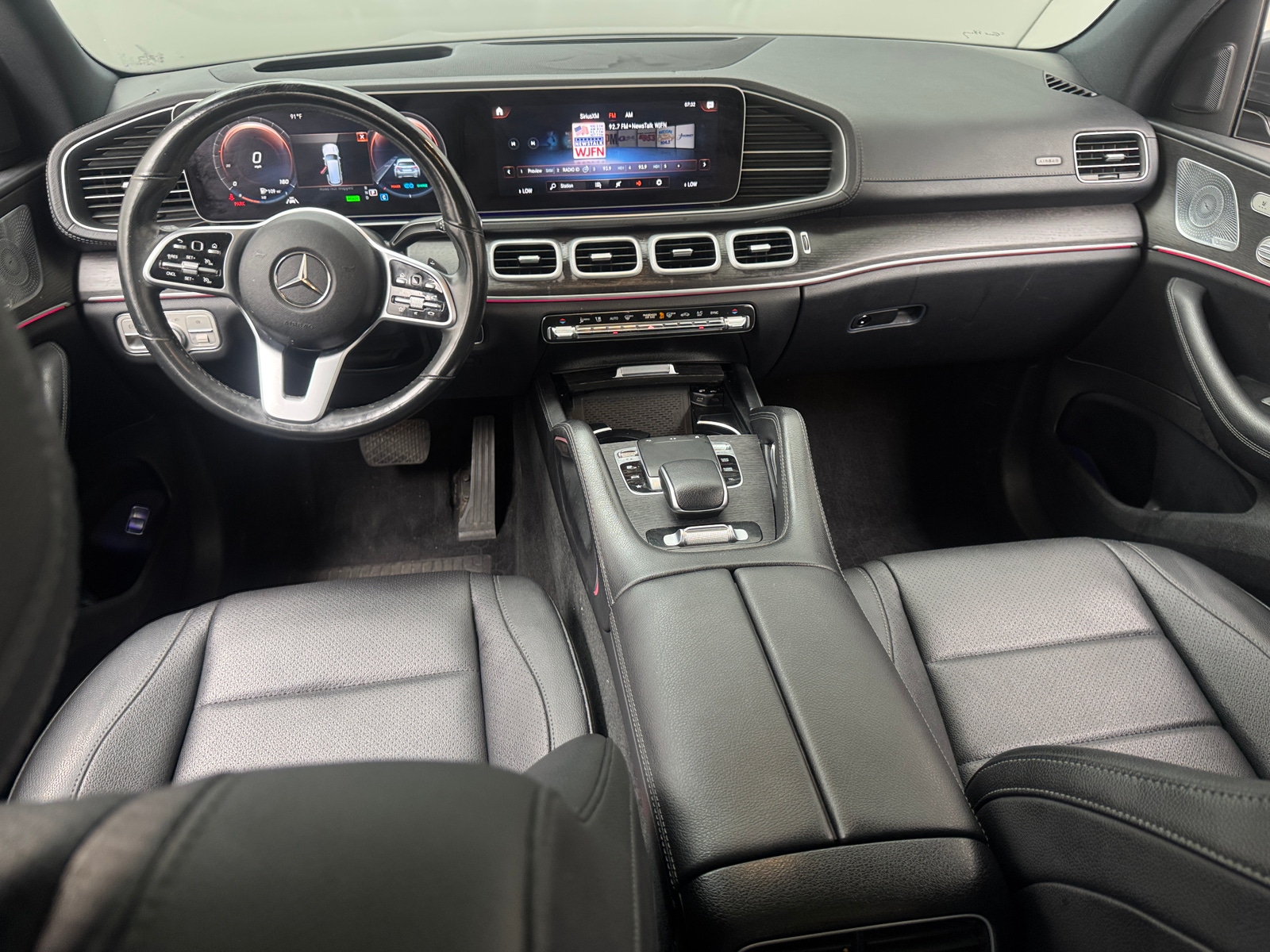 Thumbnail: 2020 Mercedes-Benz GLS - 2