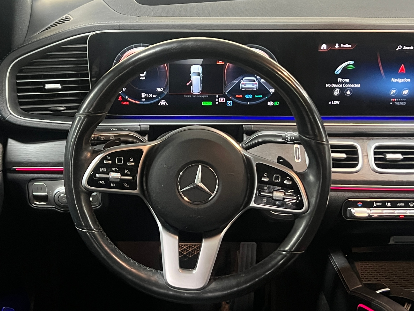 Thumbnail: 2020 Mercedes-Benz GLS - 4