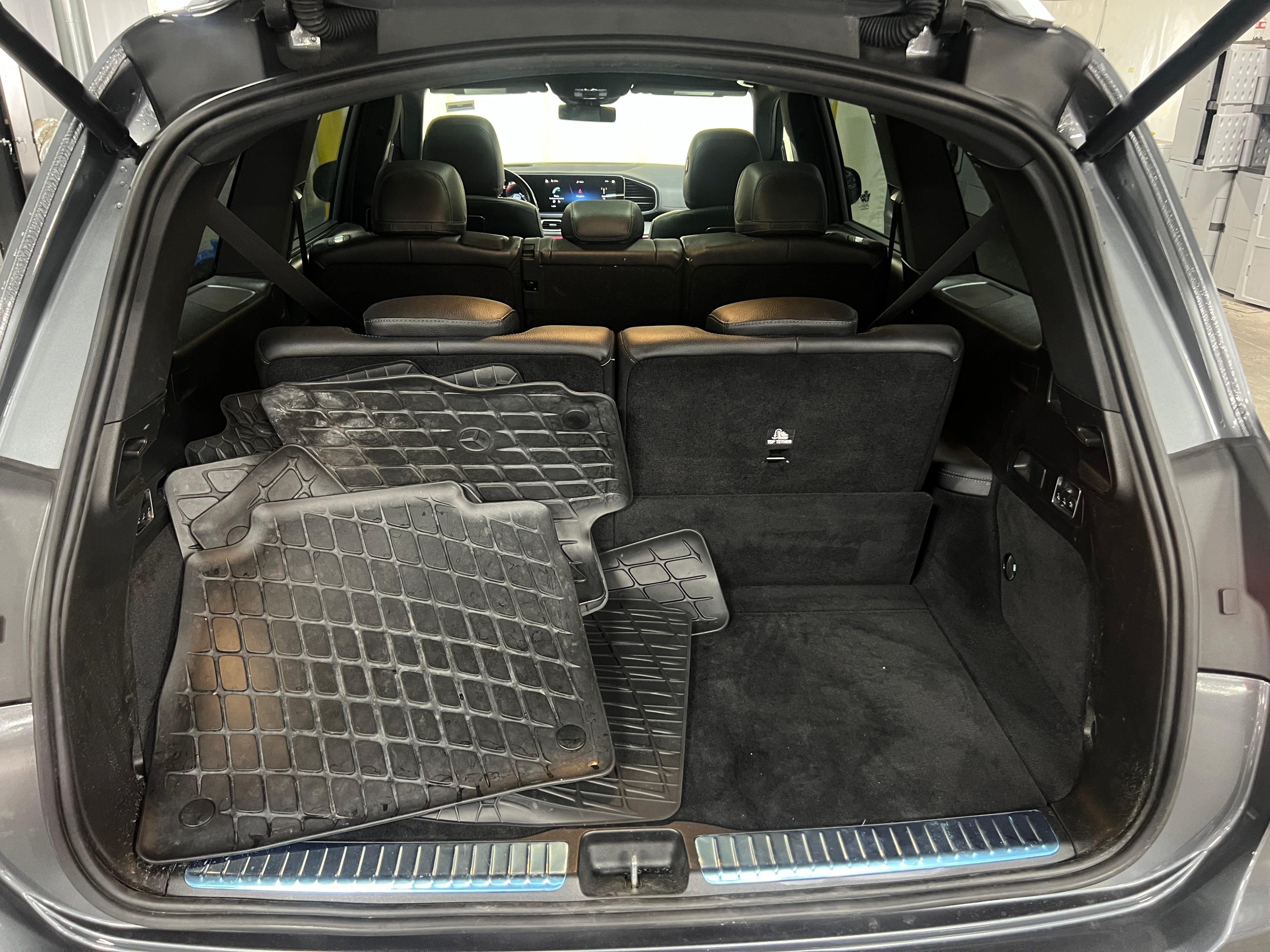 2020 Mercedes-Benz GLS