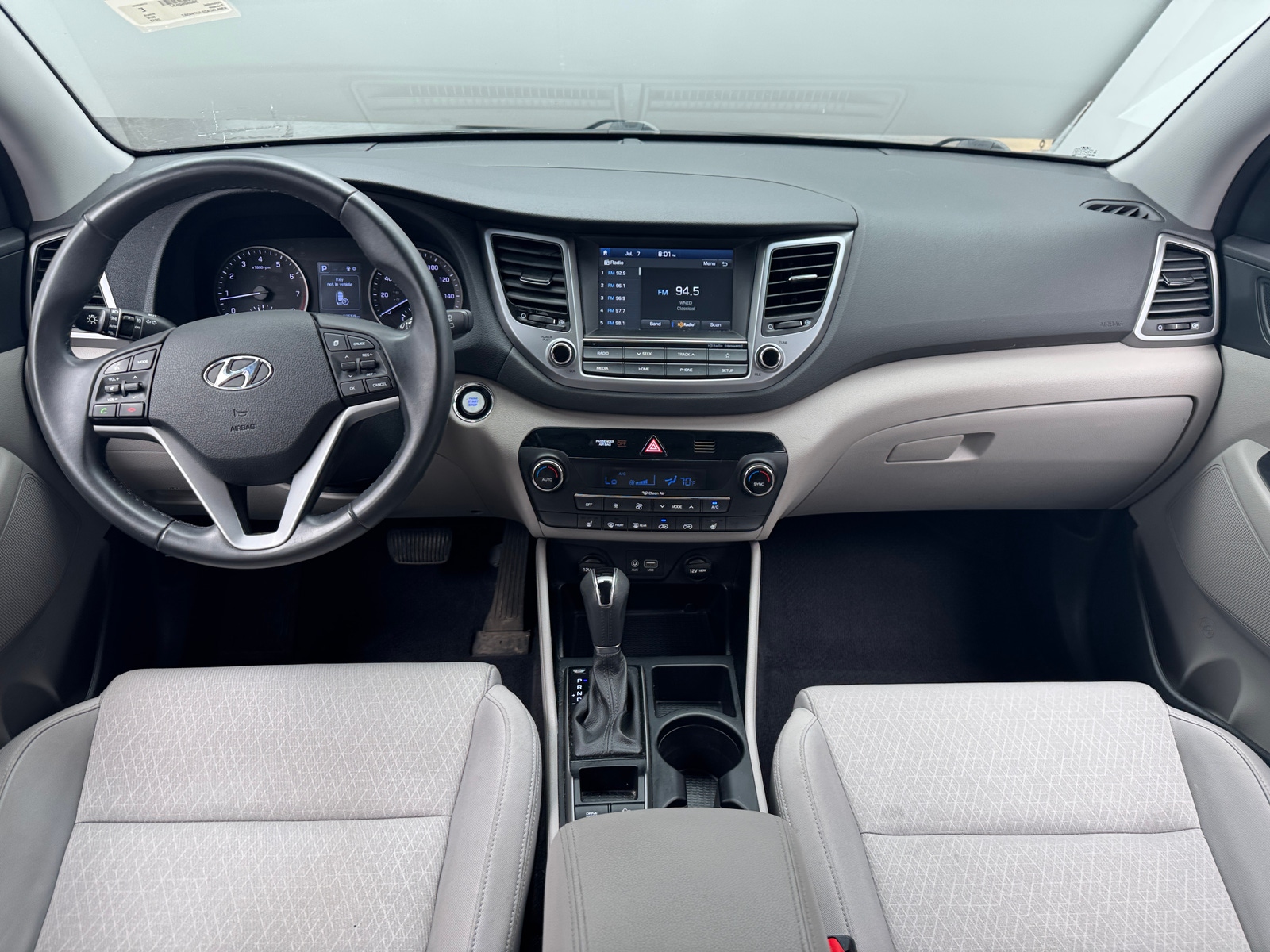 Thumbnail: 2018 Hyundai Tucson - 3