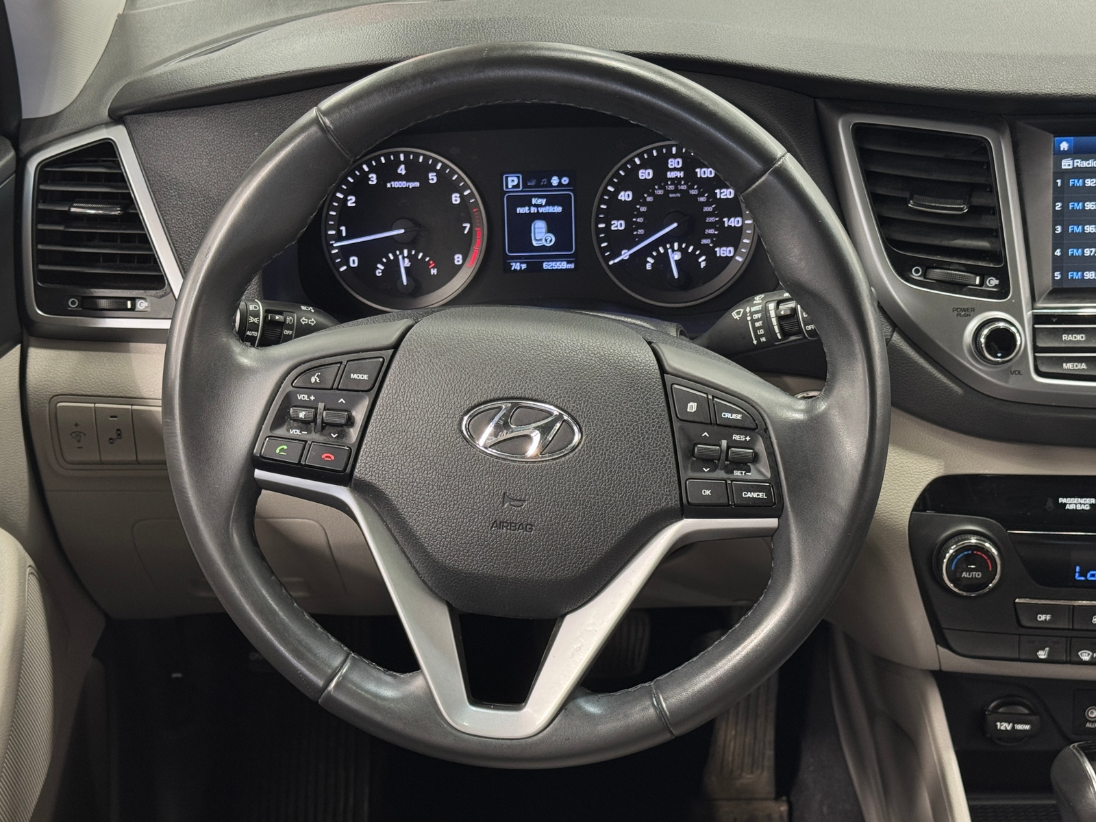 Thumbnail: 2018 Hyundai Tucson - 5