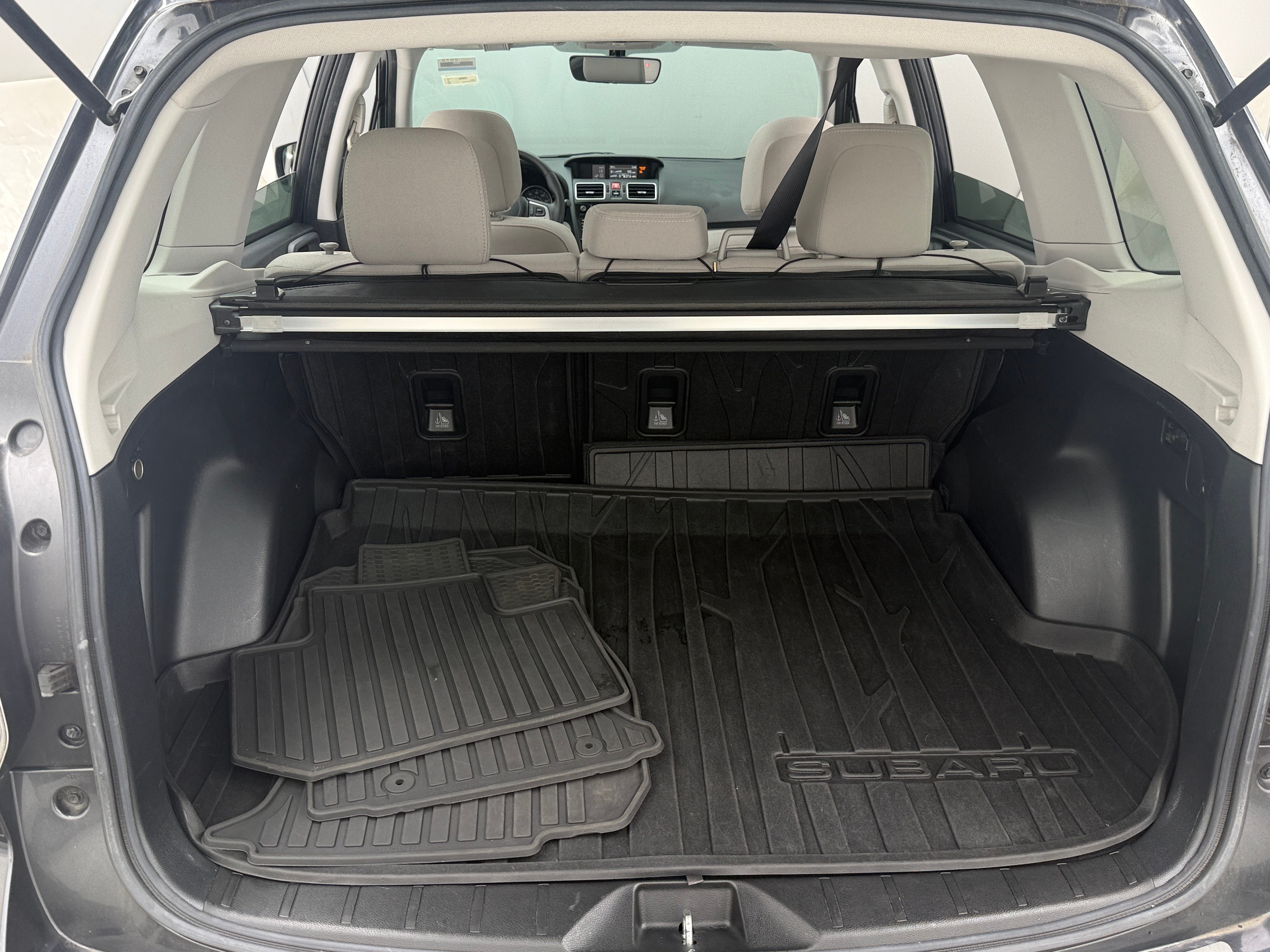 2017 Subaru Forester Premium - Photo 8
