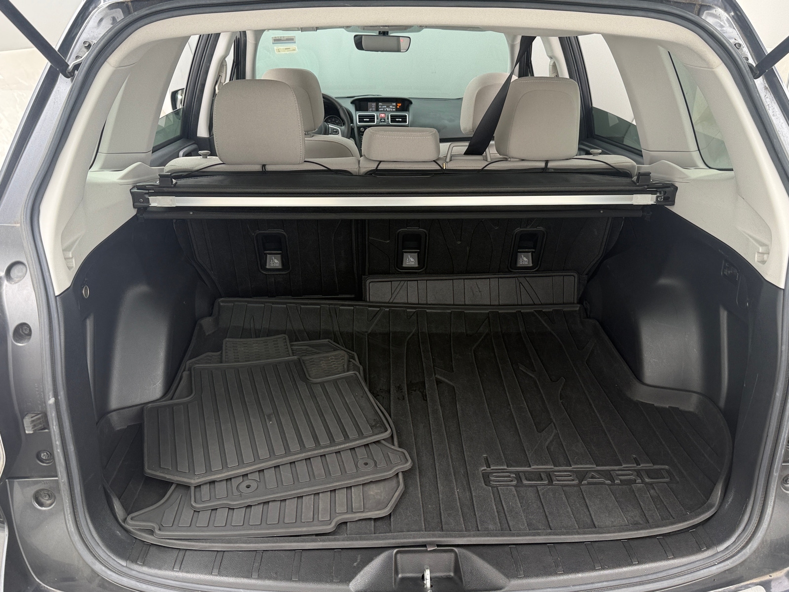 Thumbnail: 2017 Subaru Forester - 7