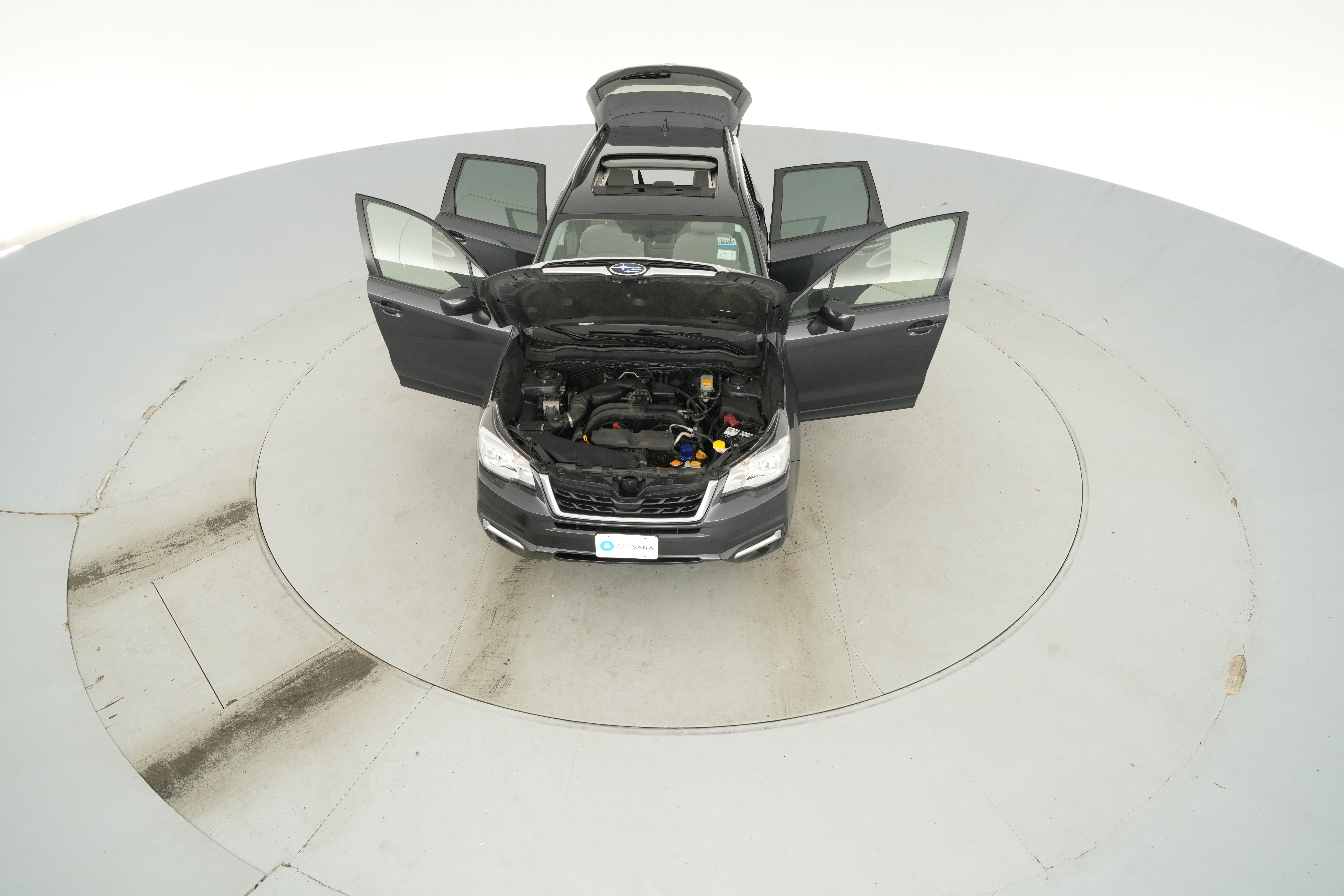 2017 Subaru Forester Premium - Photo 40