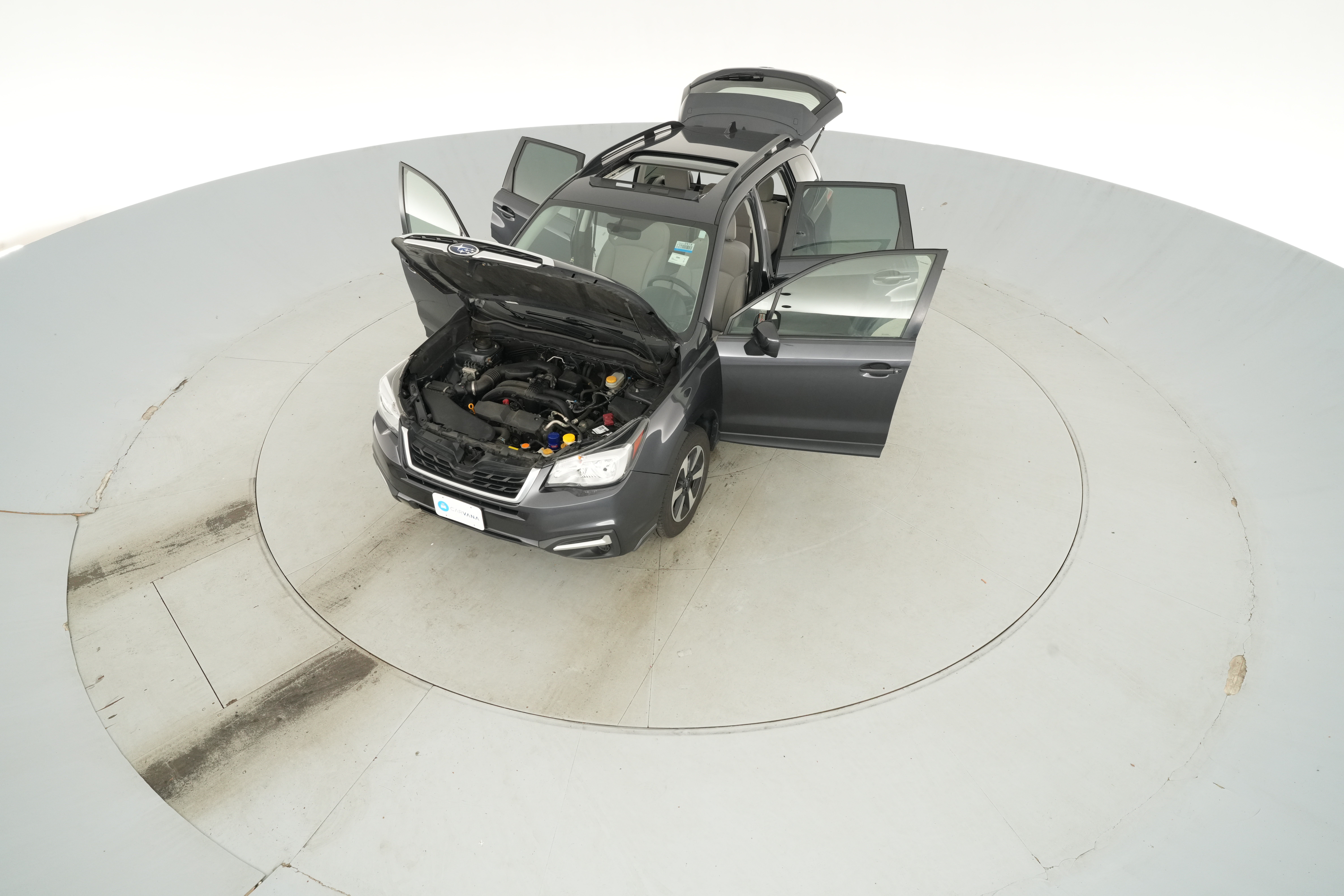 2017 Subaru Forester Premium - Photo 41