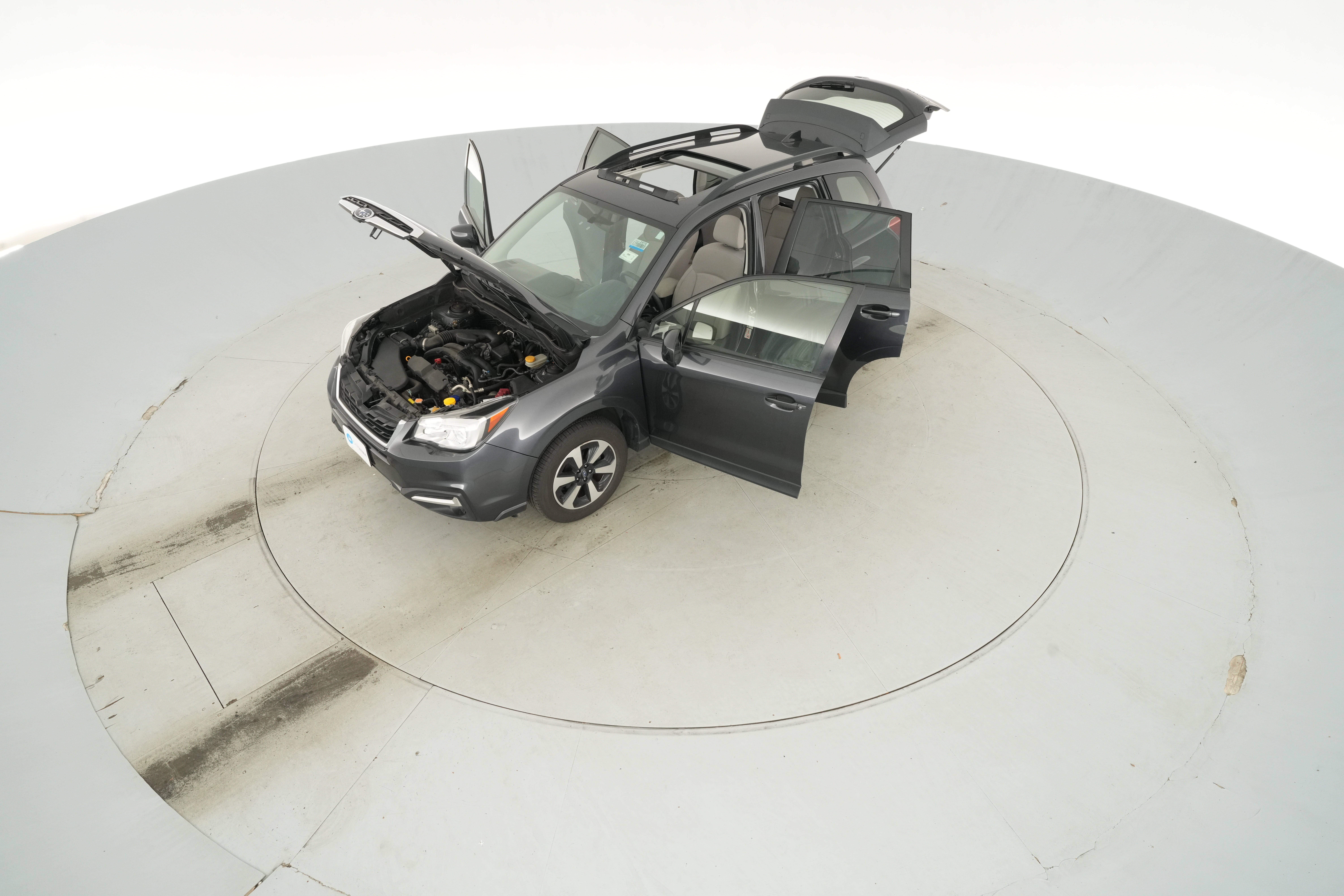 2017 Subaru Forester Premium - Photo 42