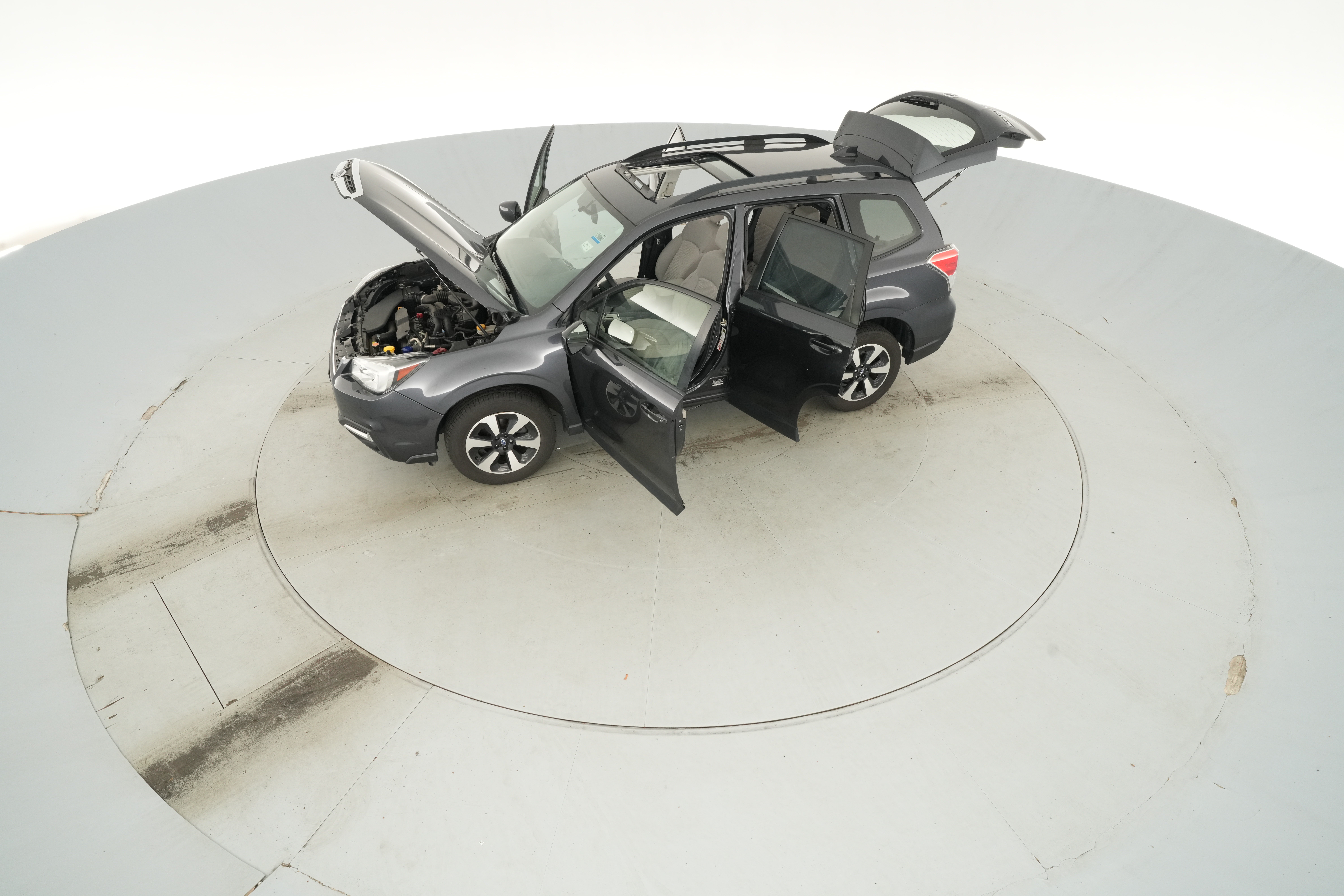 2017 Subaru Forester Premium - Photo 43