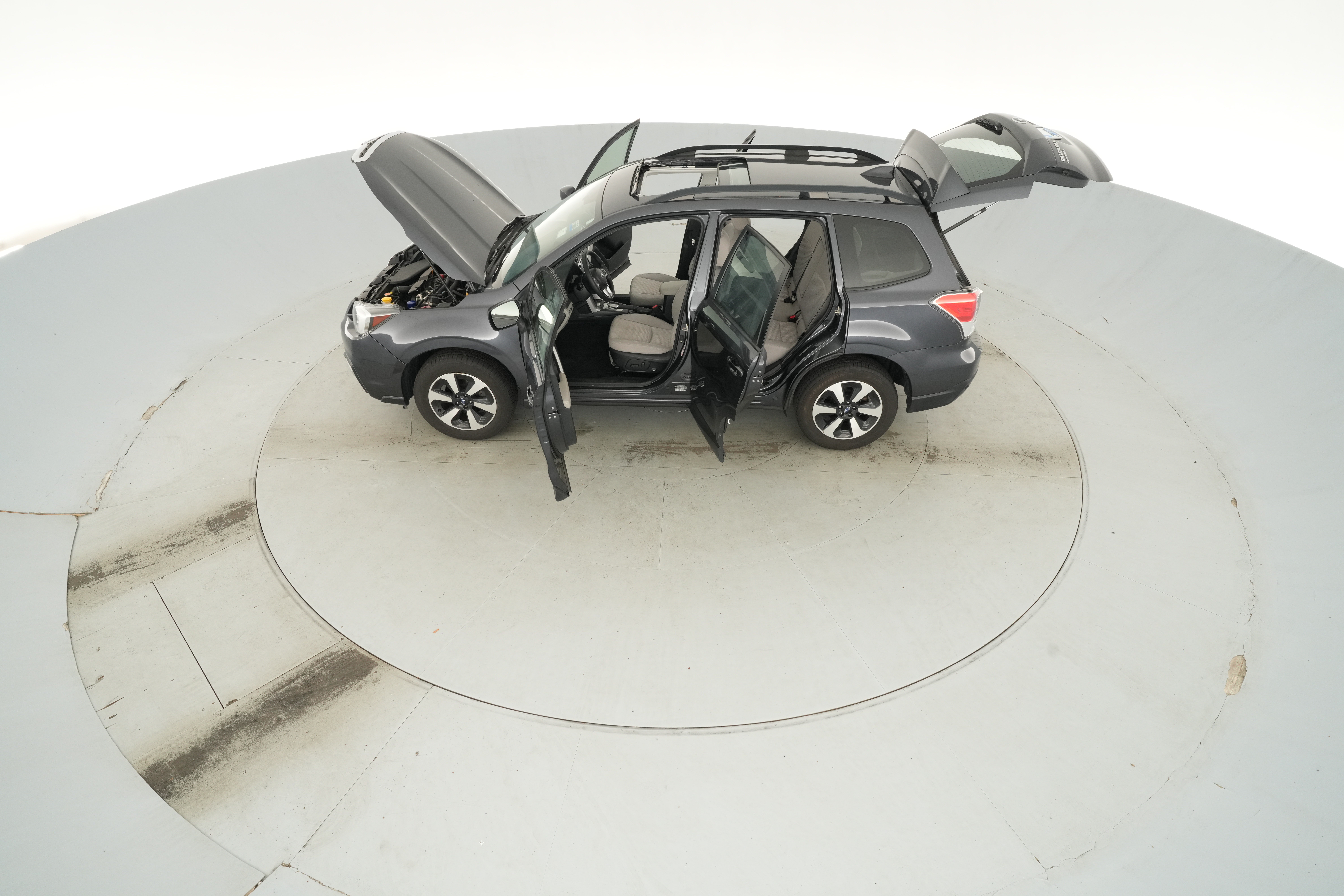 2017 Subaru Forester Premium - Photo 44