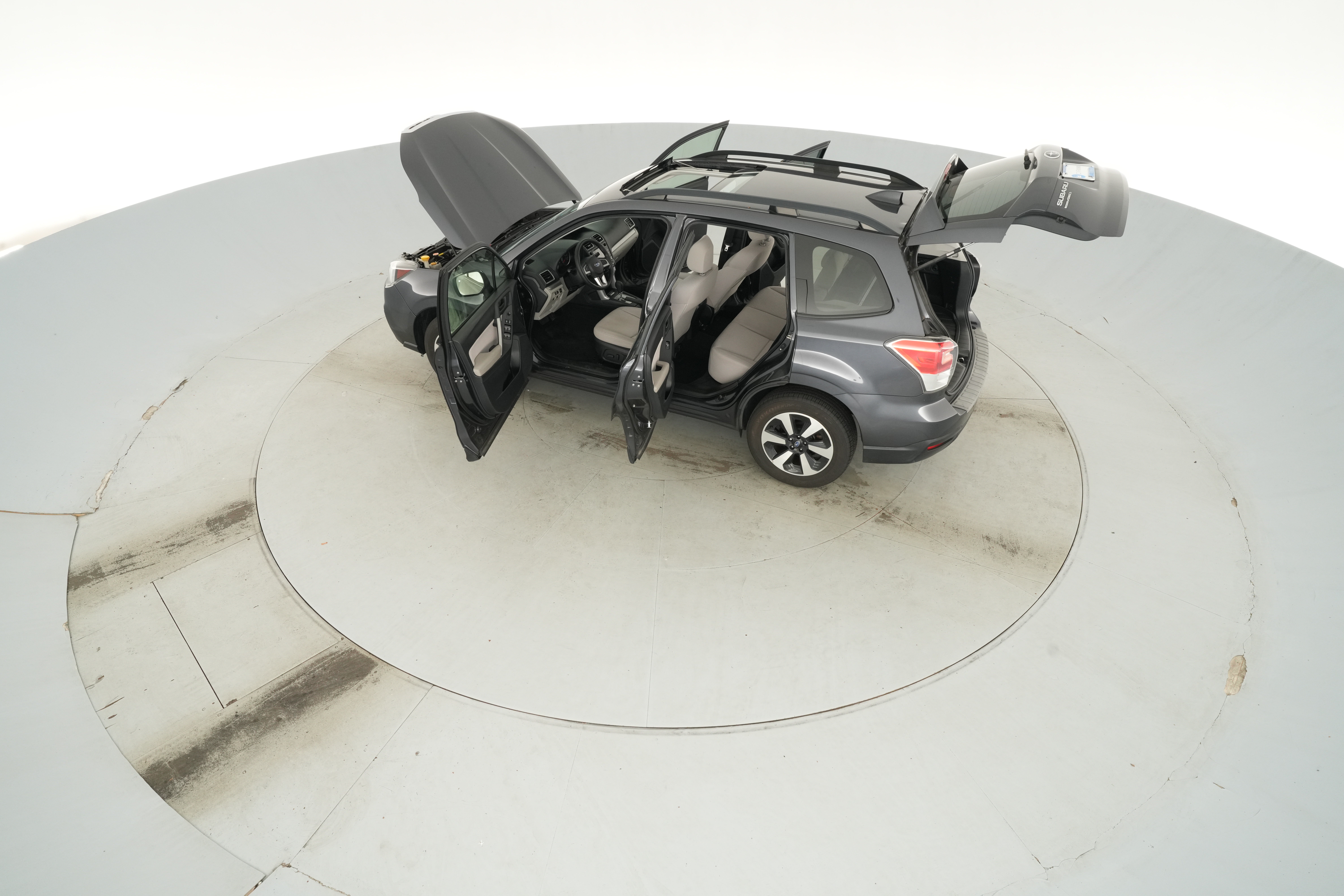 2017 Subaru Forester Premium - Photo 45