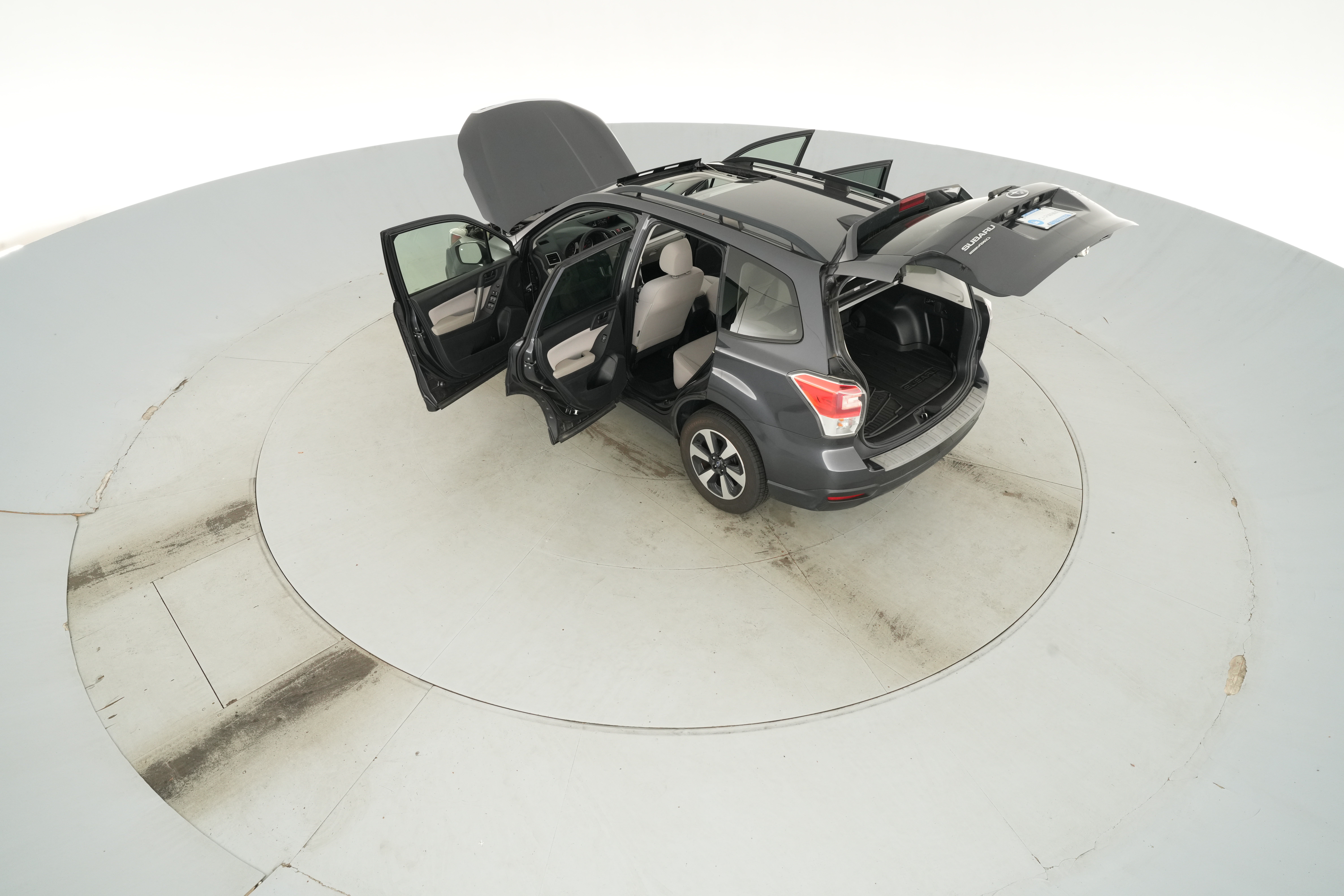 2017 Subaru Forester Premium - Photo 46