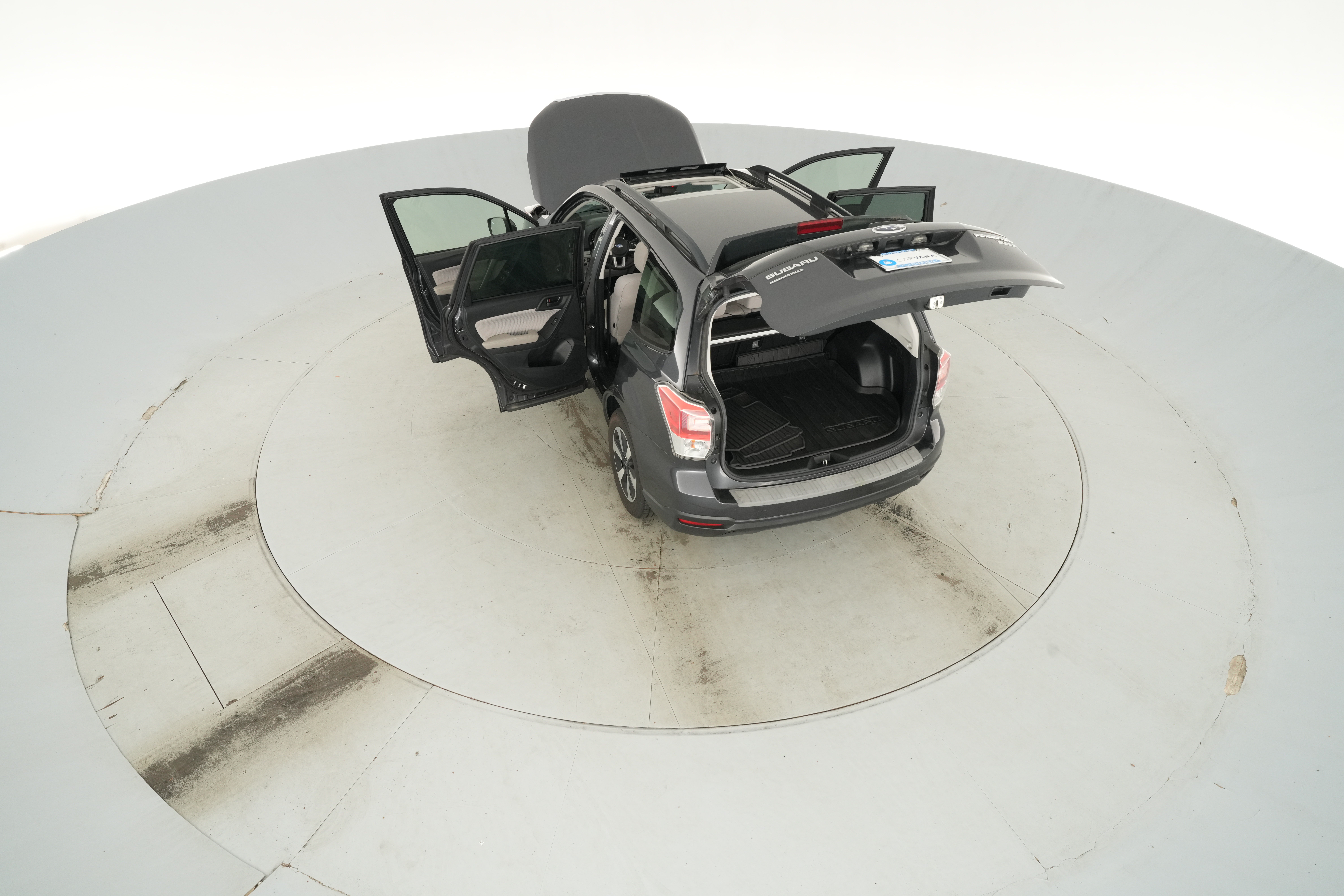 2017 Subaru Forester Premium - Photo 47