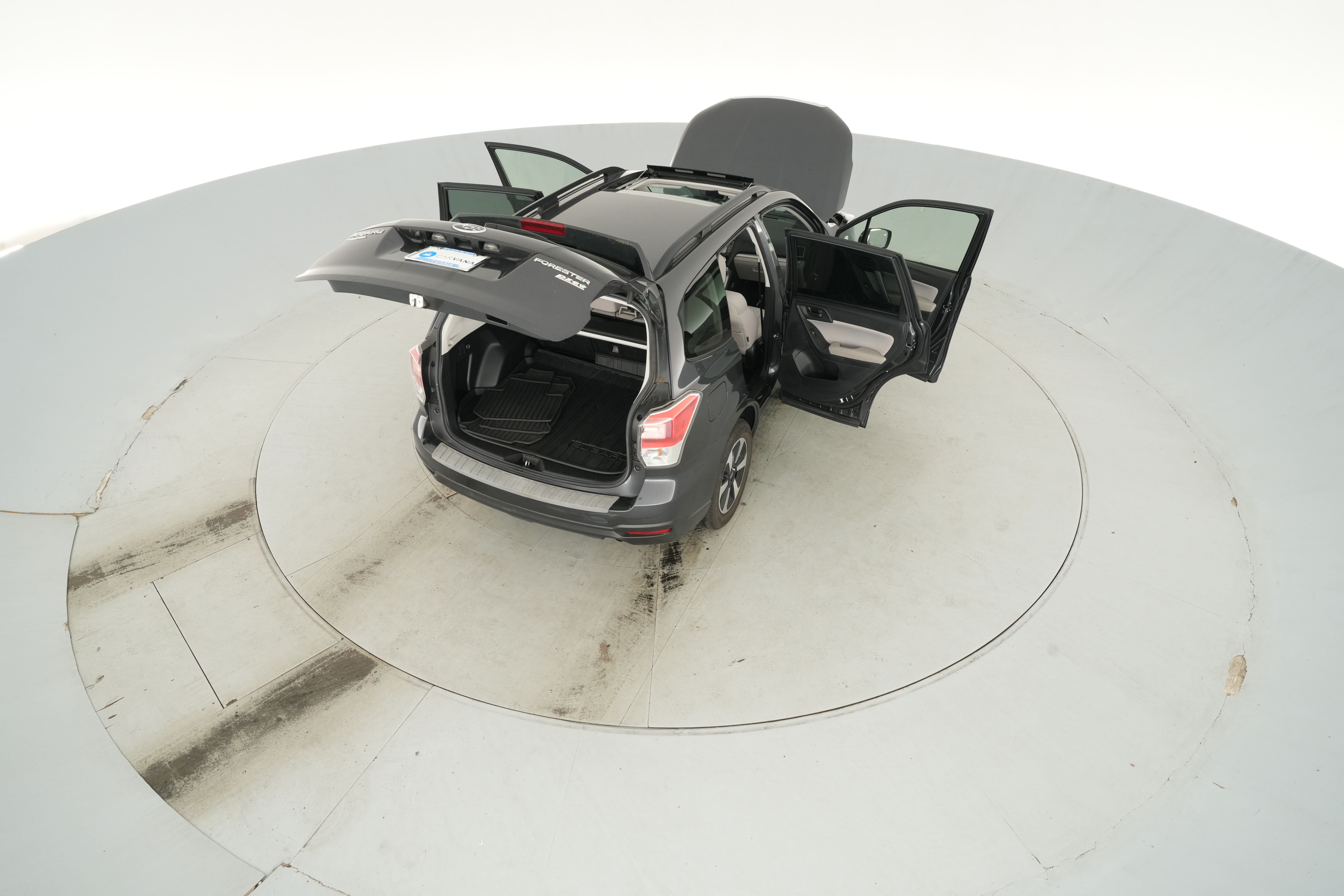 2017 Subaru Forester Premium - Photo 49