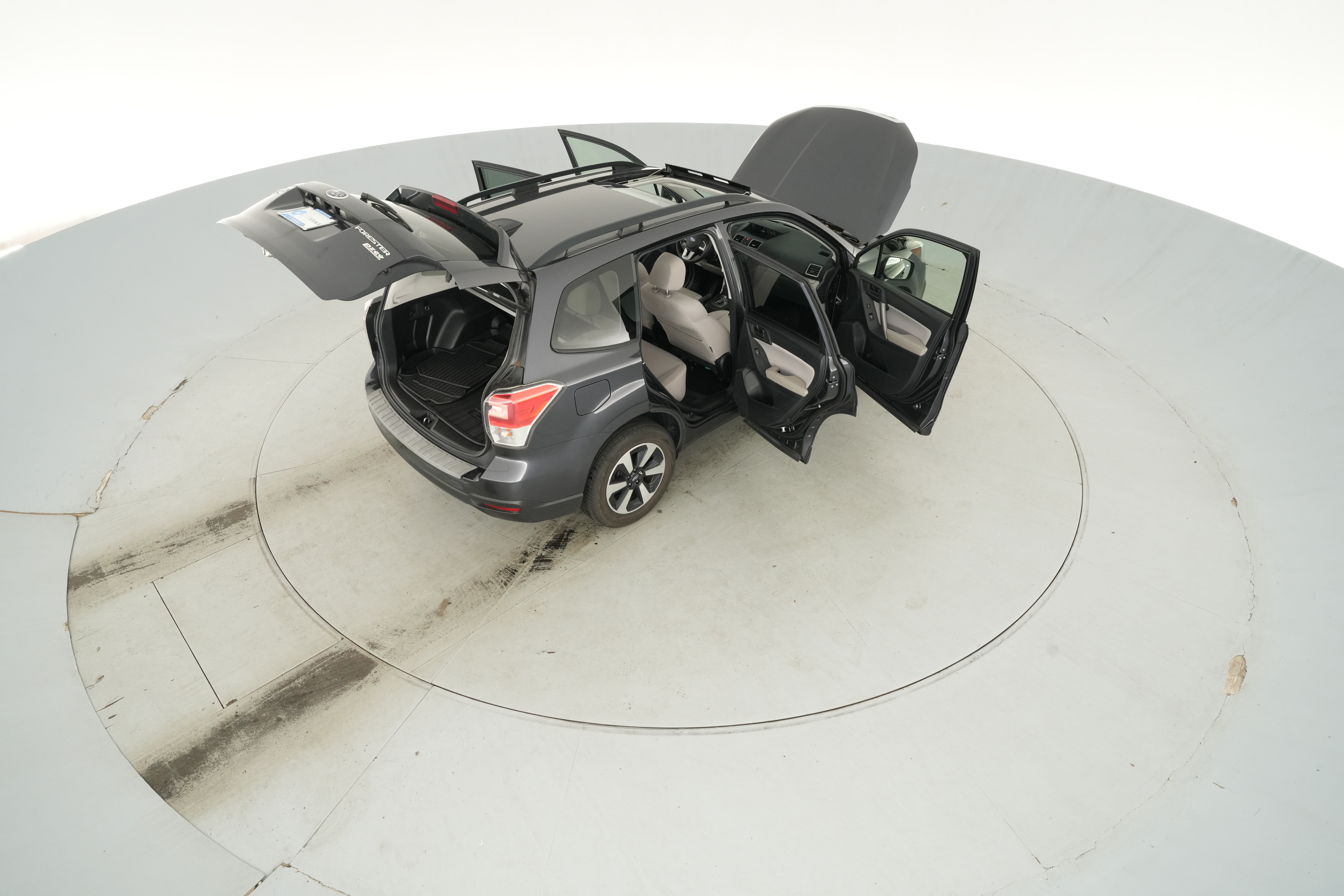 2017 Subaru Forester Premium - Photo 50