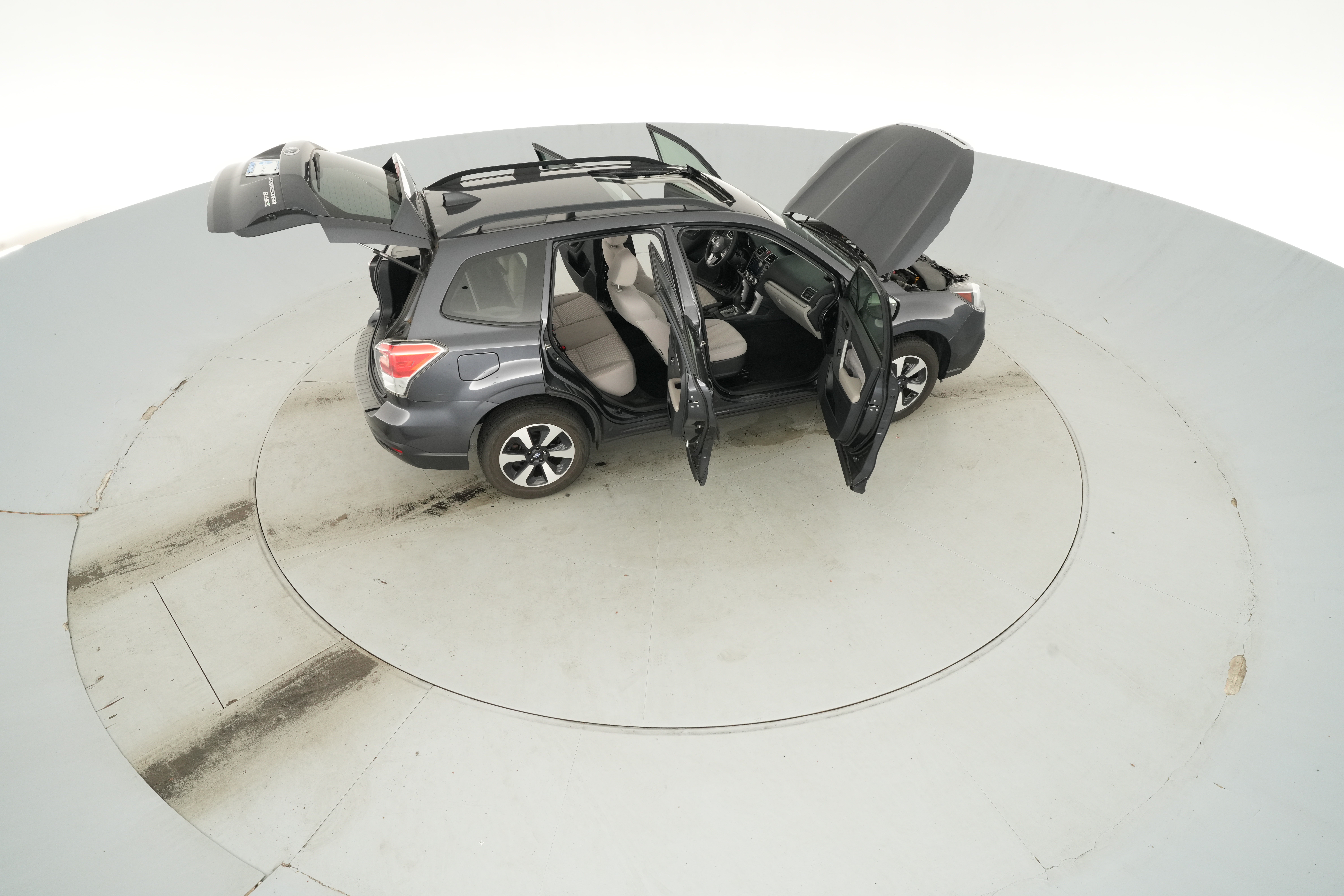 2017 Subaru Forester Premium - Photo 51