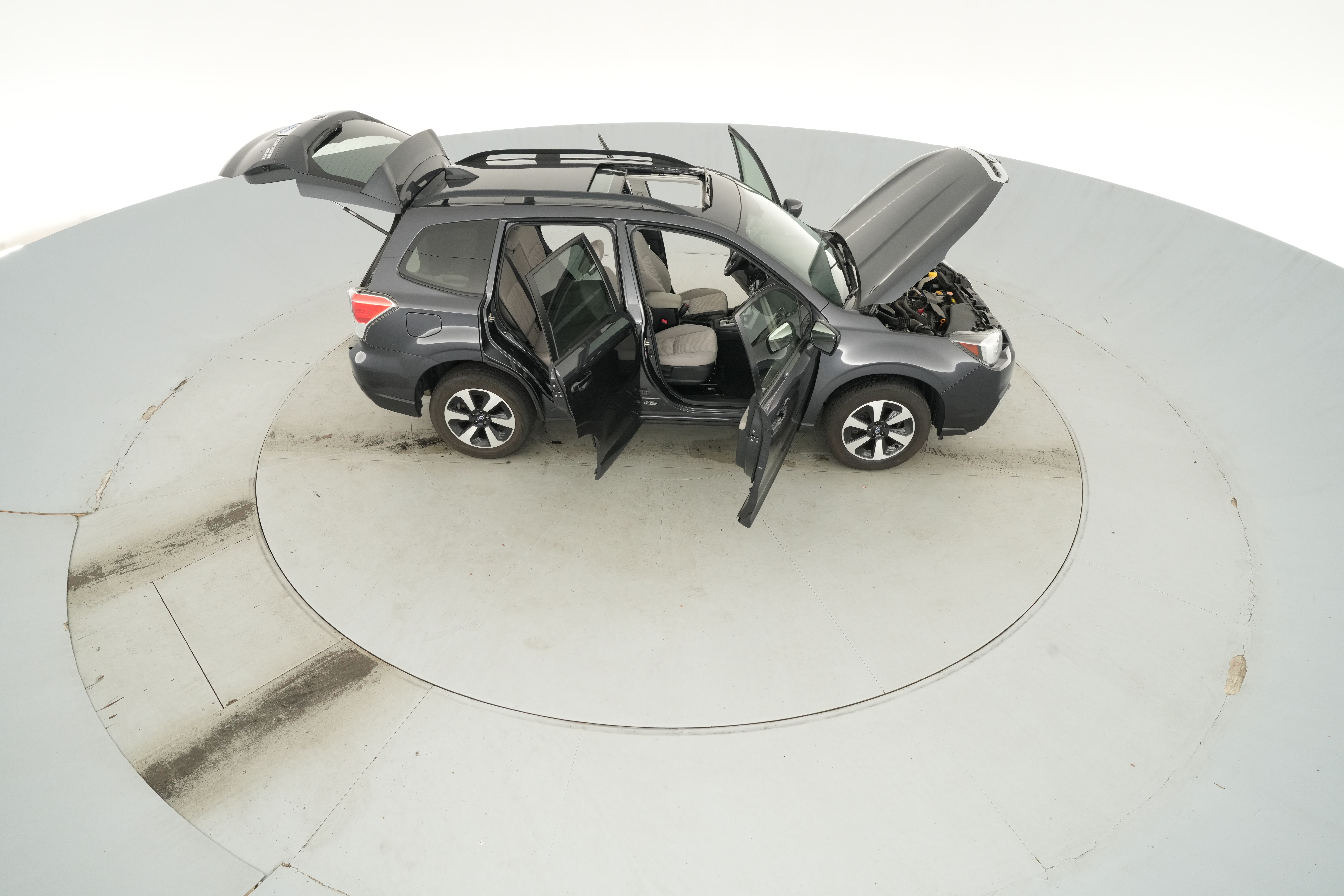 2017 Subaru Forester Premium - Photo 52