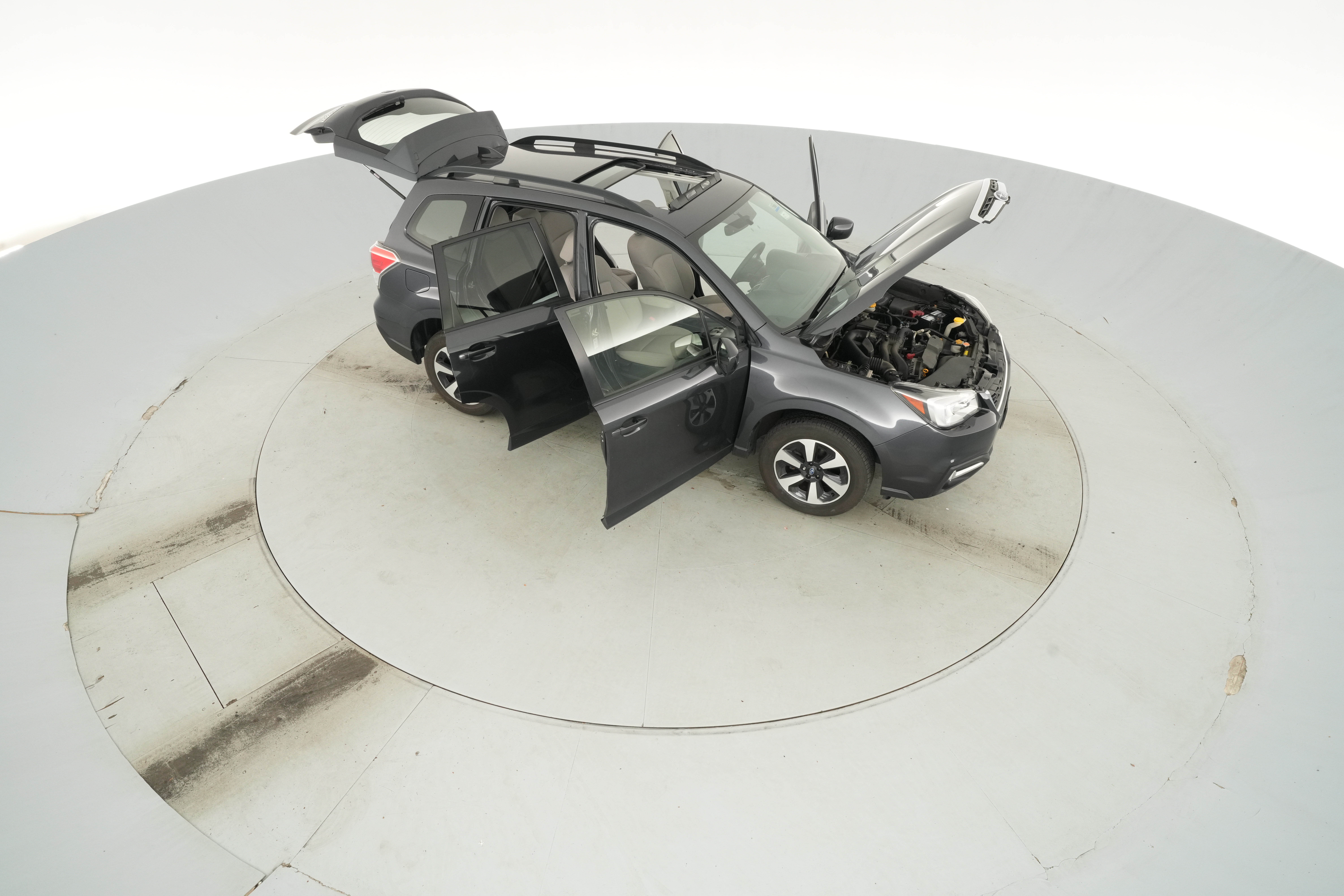 2017 Subaru Forester Premium - Photo 53
