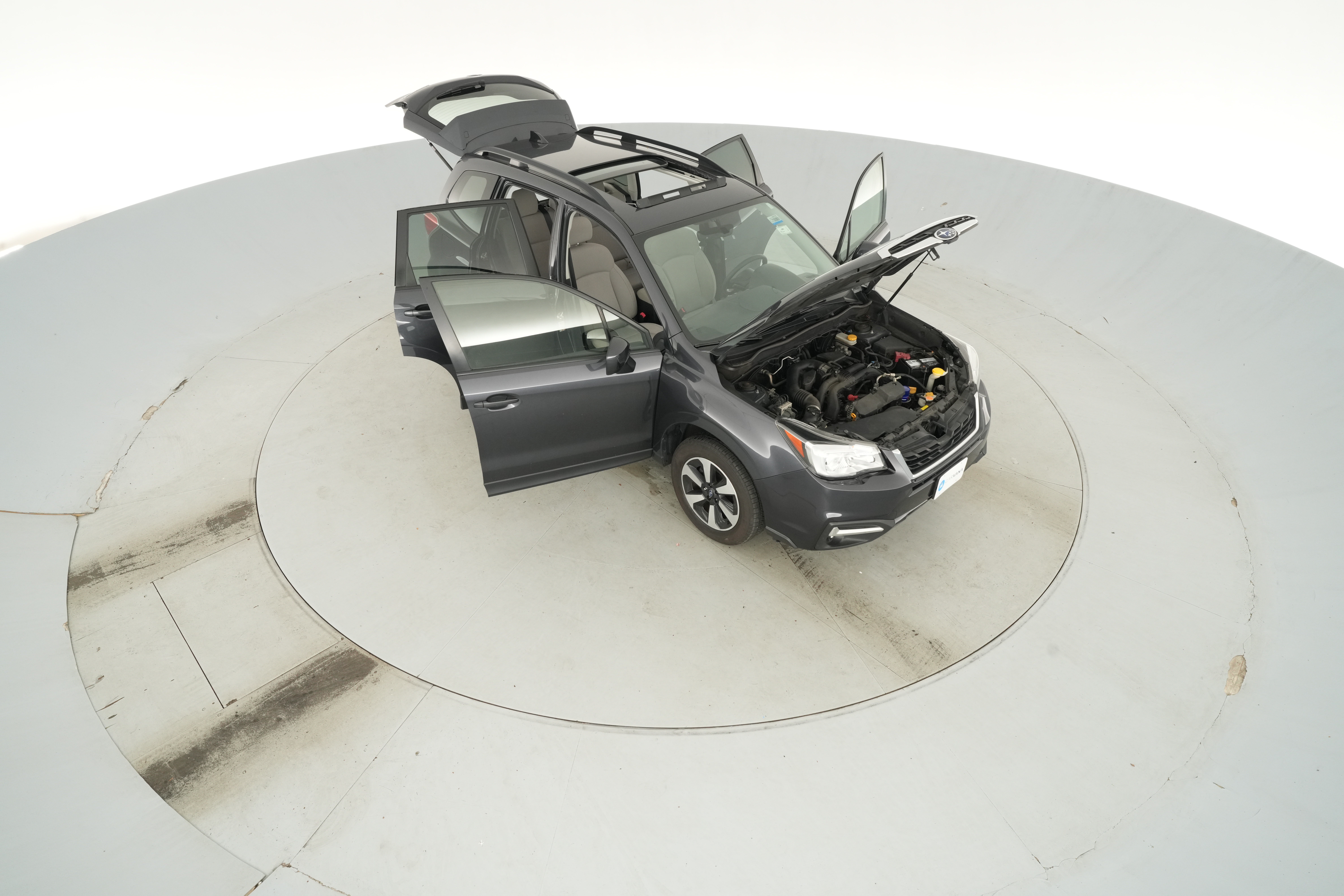 2017 Subaru Forester Premium - Photo 54