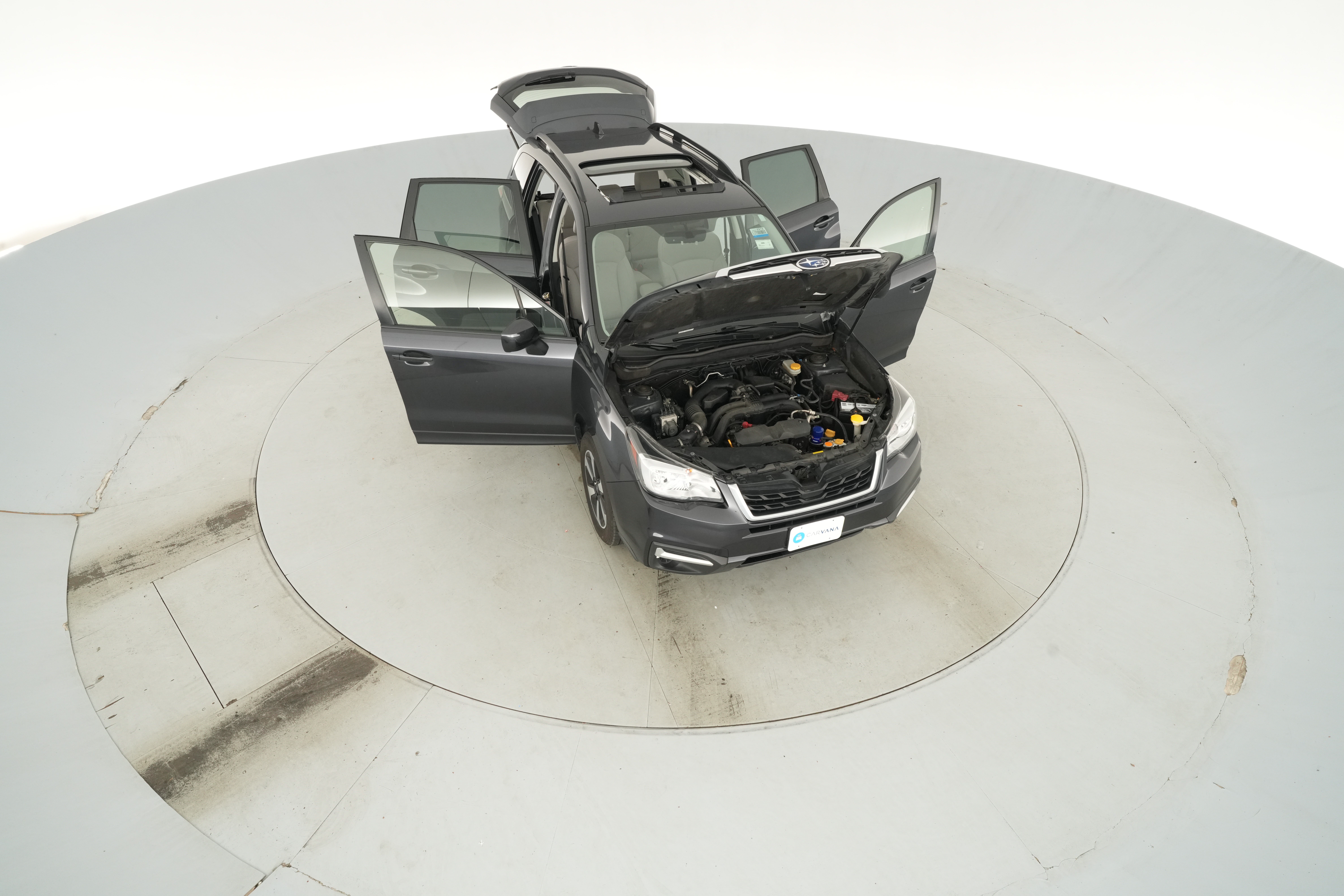 2017 Subaru Forester Premium - Photo 55