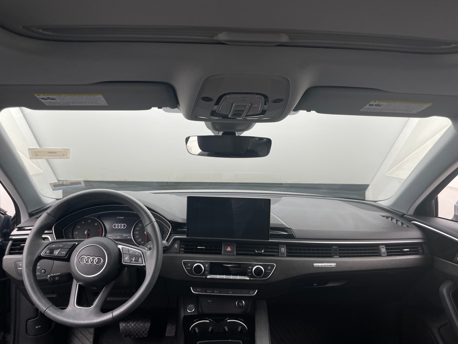Thumbnail: 2021 Audi A4 - 2
