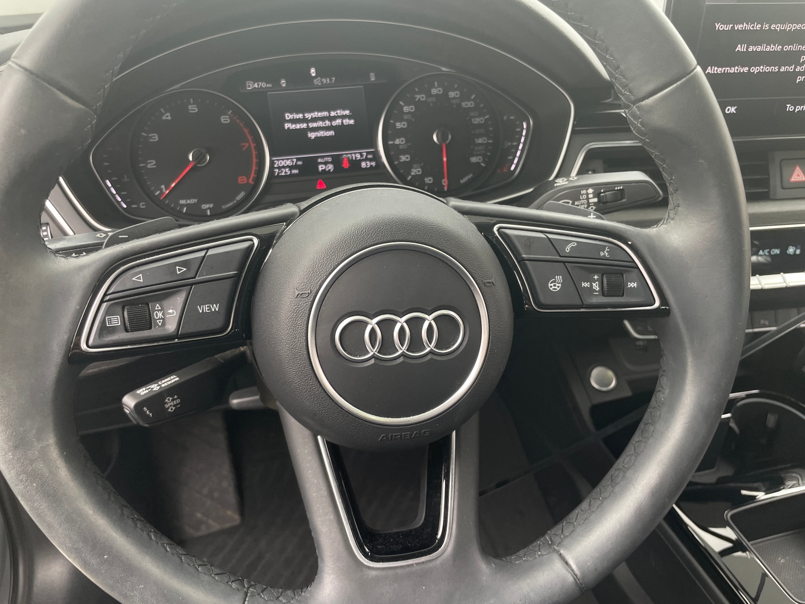 Thumbnail: 2021 Audi A4 - 4