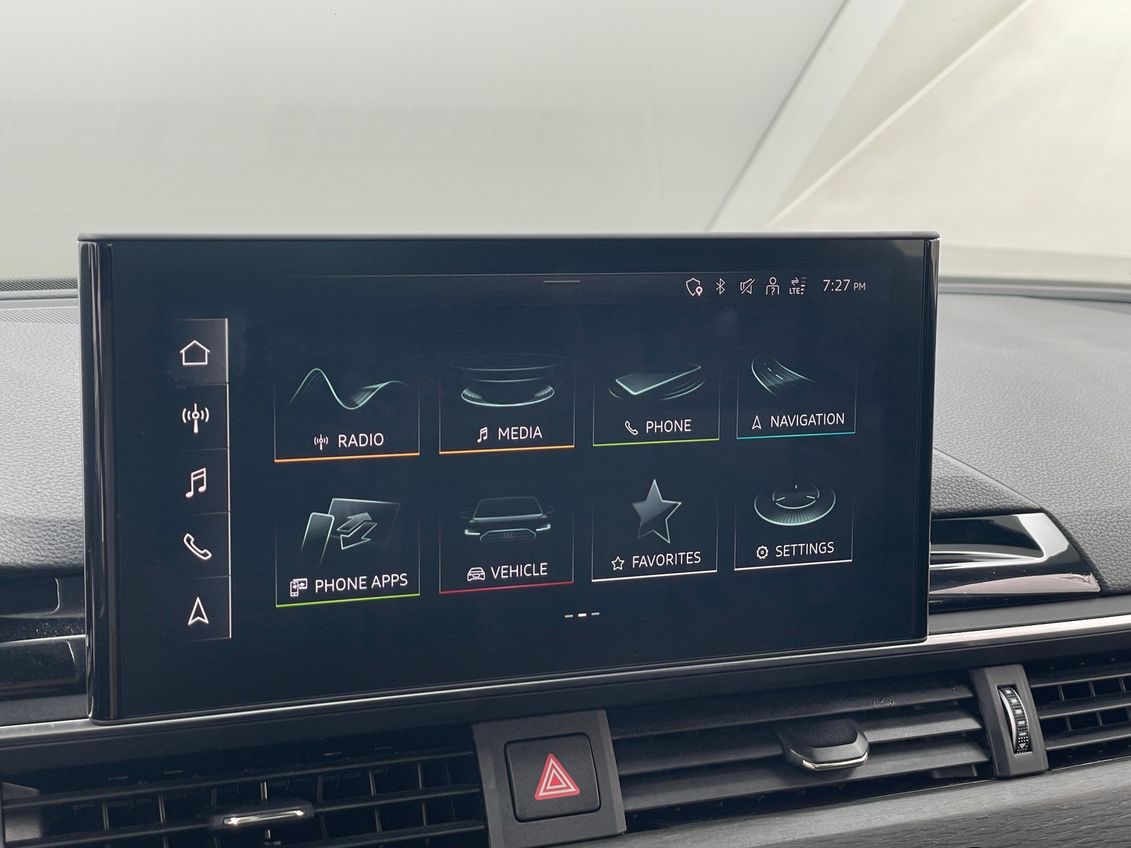 Thumbnail: 2021 Audi A4 - 3