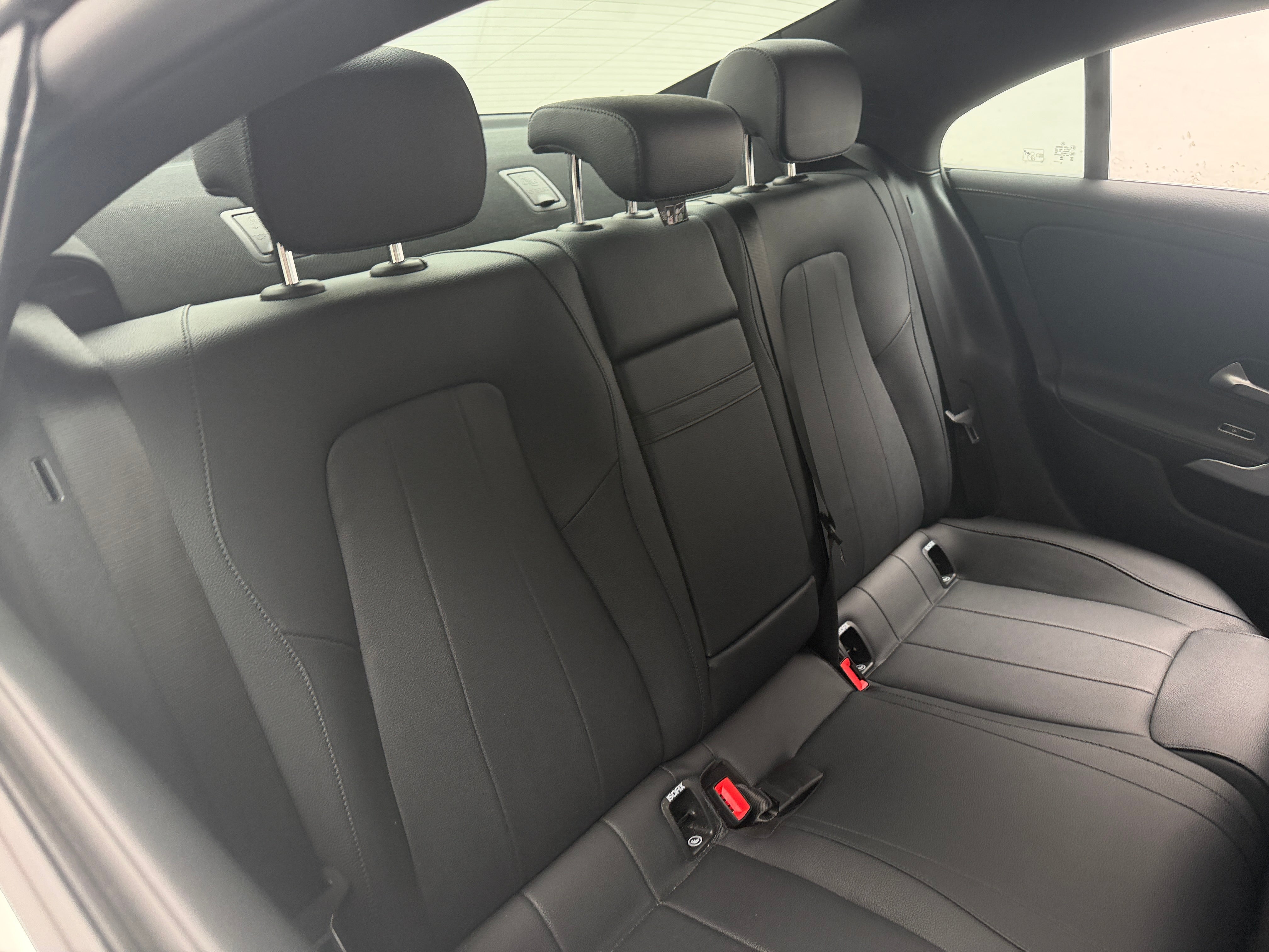2025 Mercedes-Benz Cla
