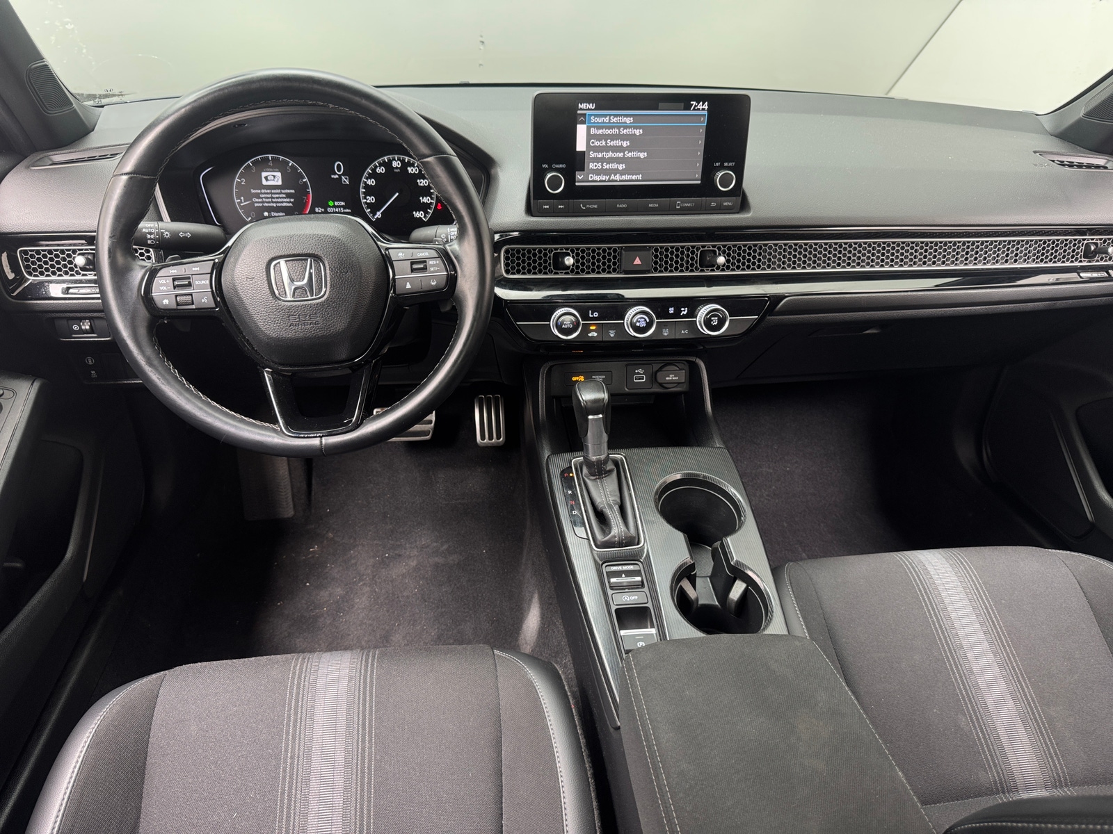 Thumbnail: 2024 Honda Civic - 3