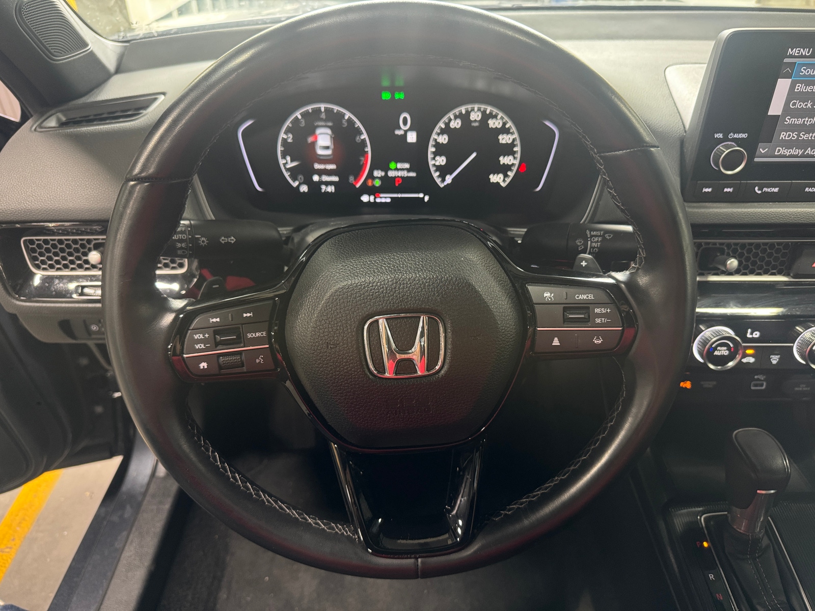 Thumbnail: 2024 Honda Civic - 5