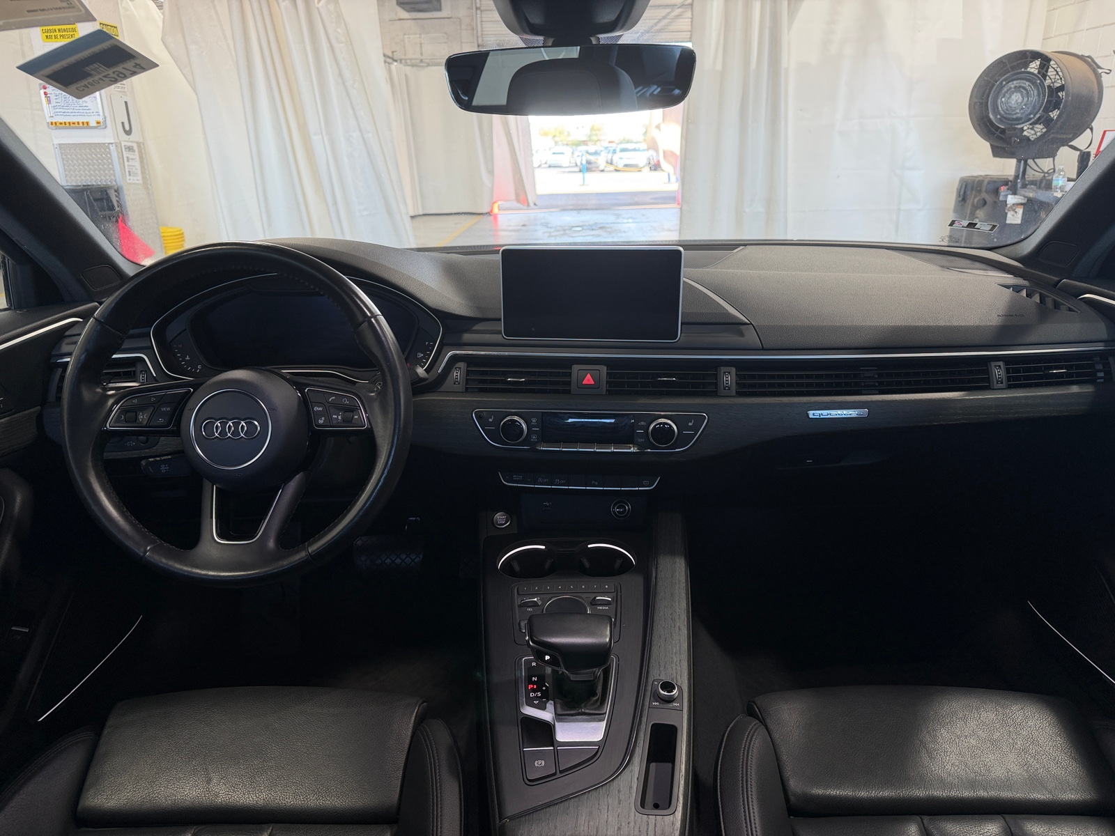Thumbnail: 2018 Audi A4 - 2