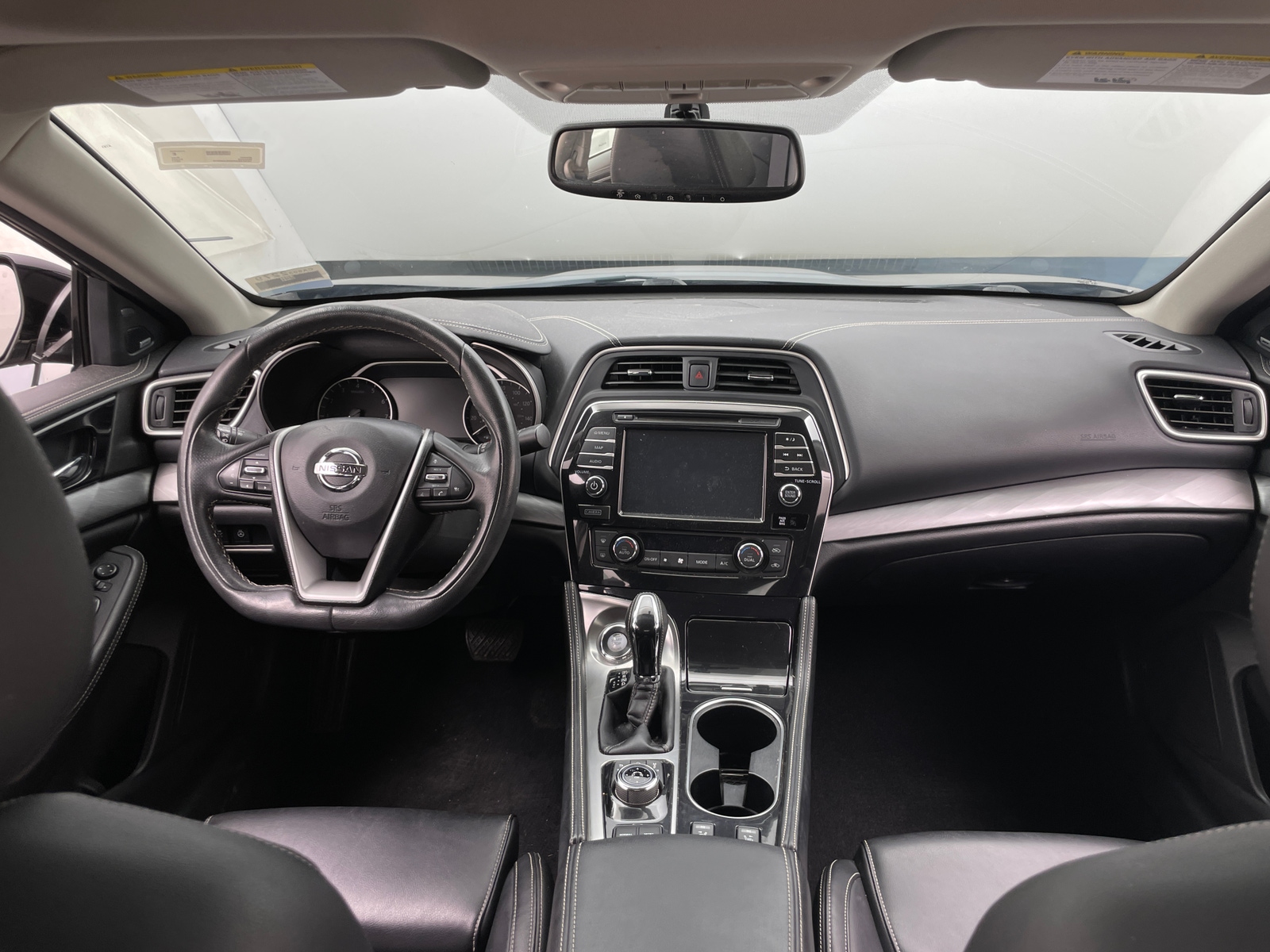 Thumbnail: 2017 Nissan Maxima - 2