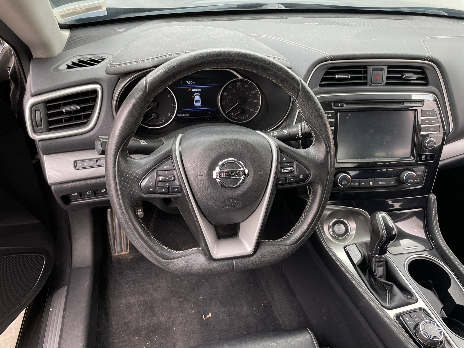 Thumbnail: 2017 Nissan Maxima - 4