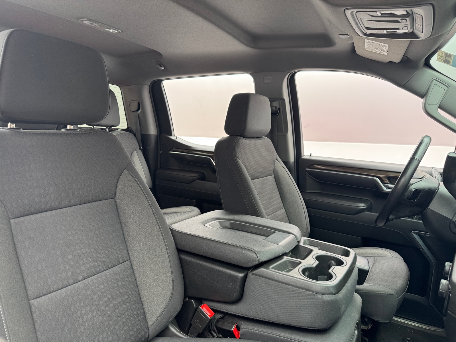 Thumbnail: 2022 Chevrolet Silverado 1500 - 2