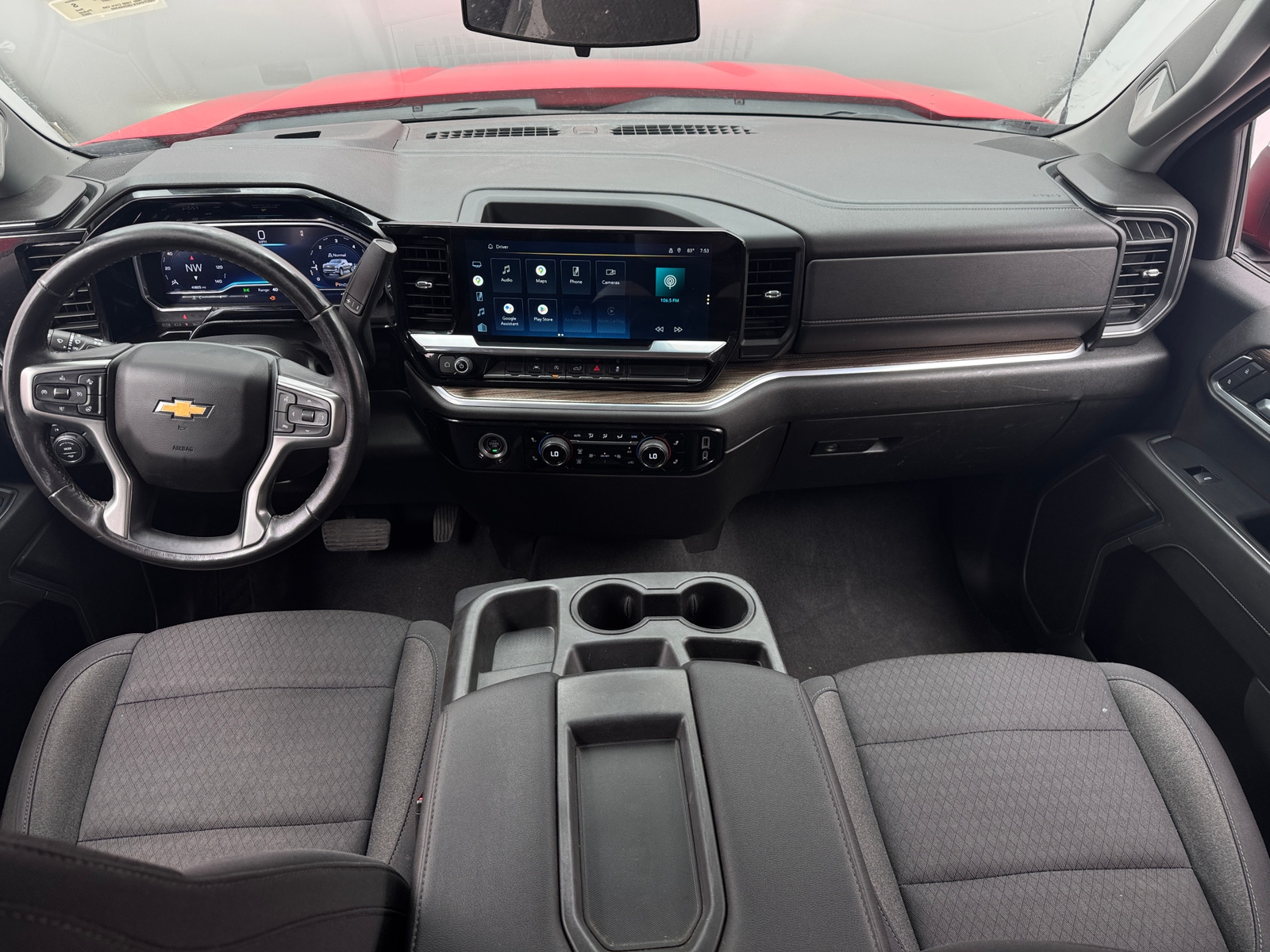 Thumbnail: 2022 Chevrolet Silverado 1500 - 3