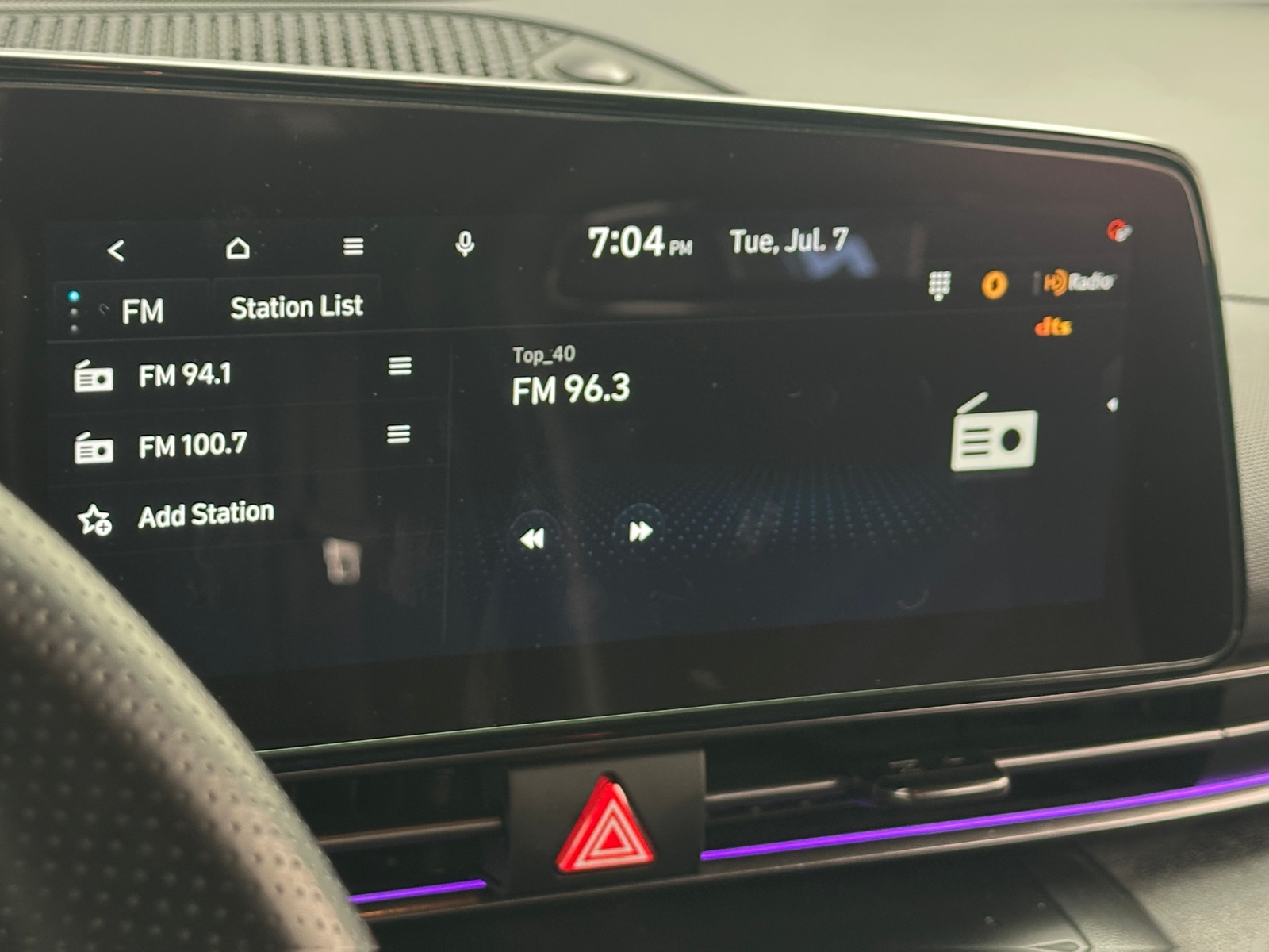Thumbnail: 2022 Hyundai Elantra - 4