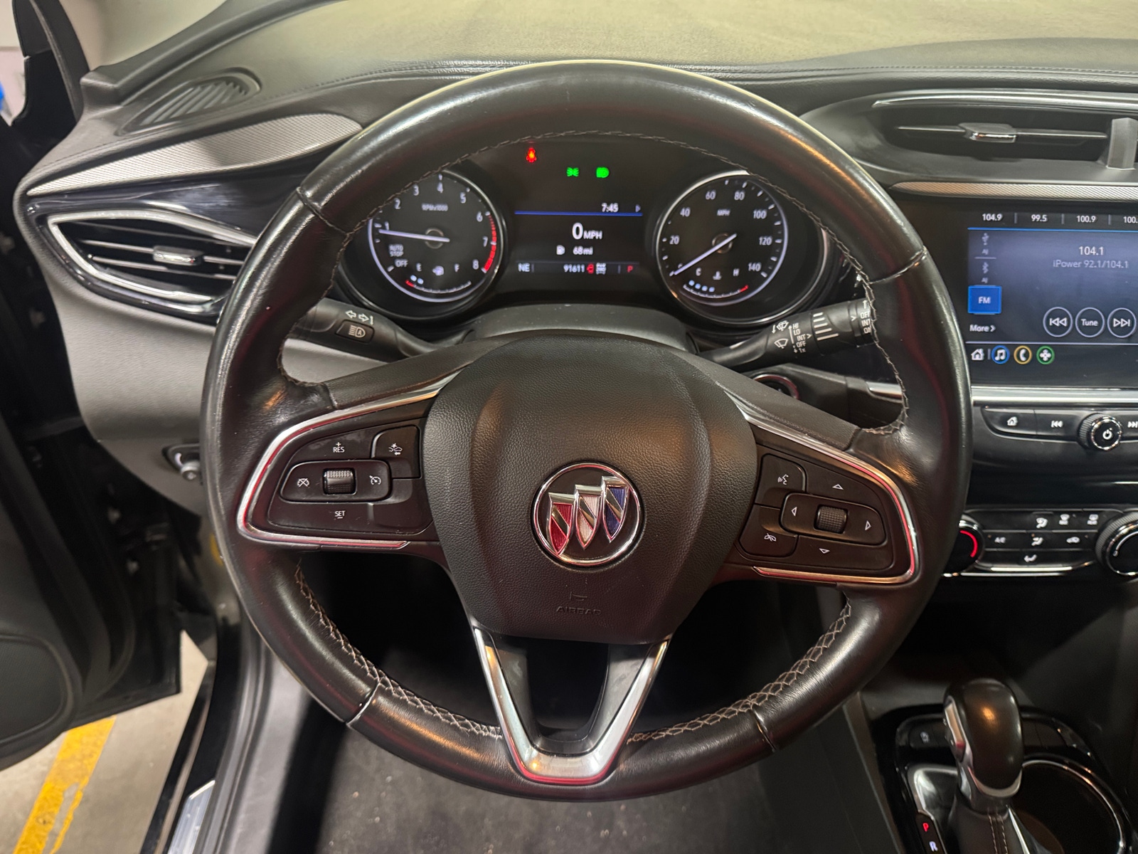 Thumbnail: 2020 Buick Encore GX - 4