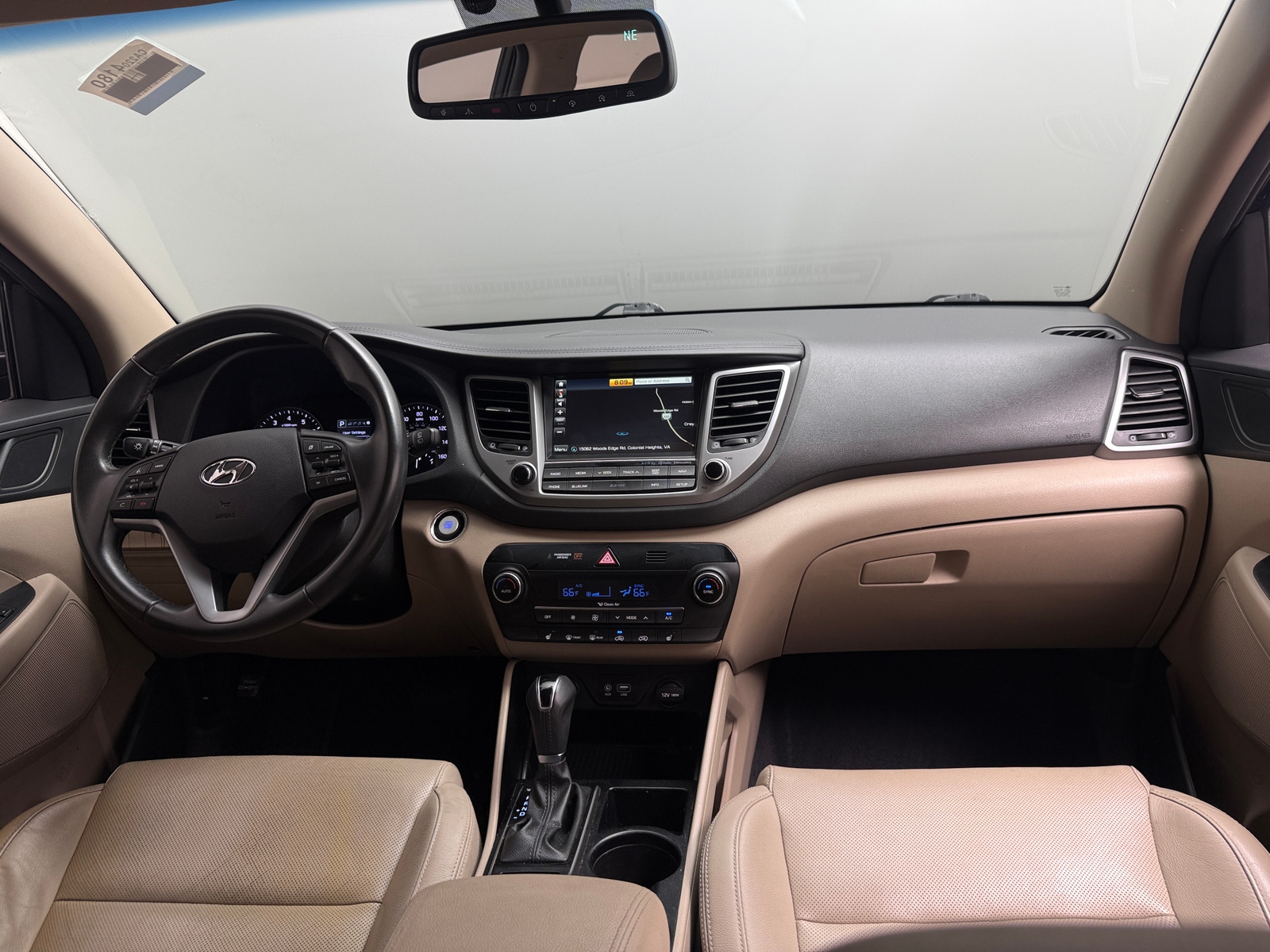 Thumbnail: 2017 Hyundai Tucson - 2