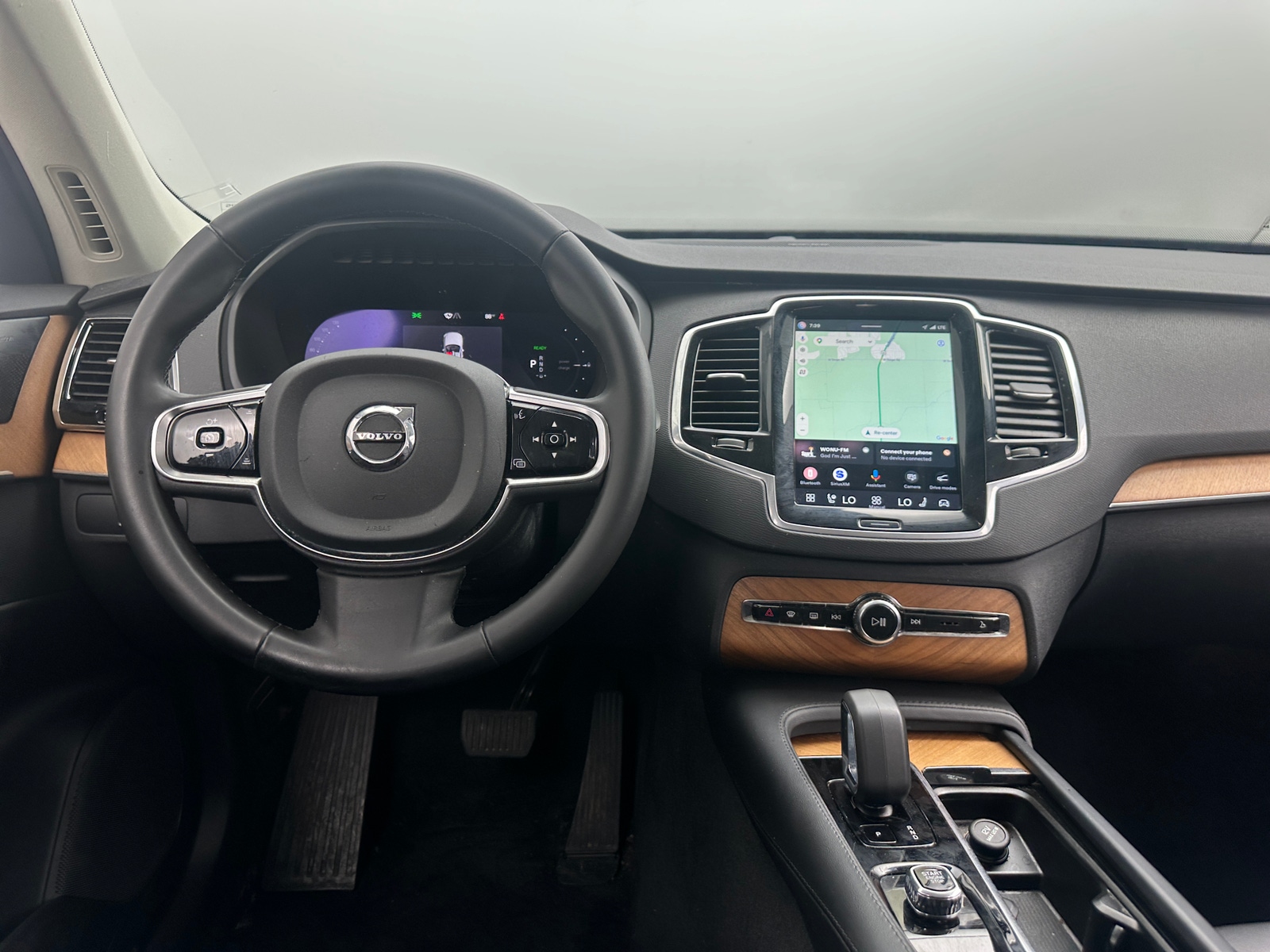 Thumbnail: 2024 Volvo XC90 - 4