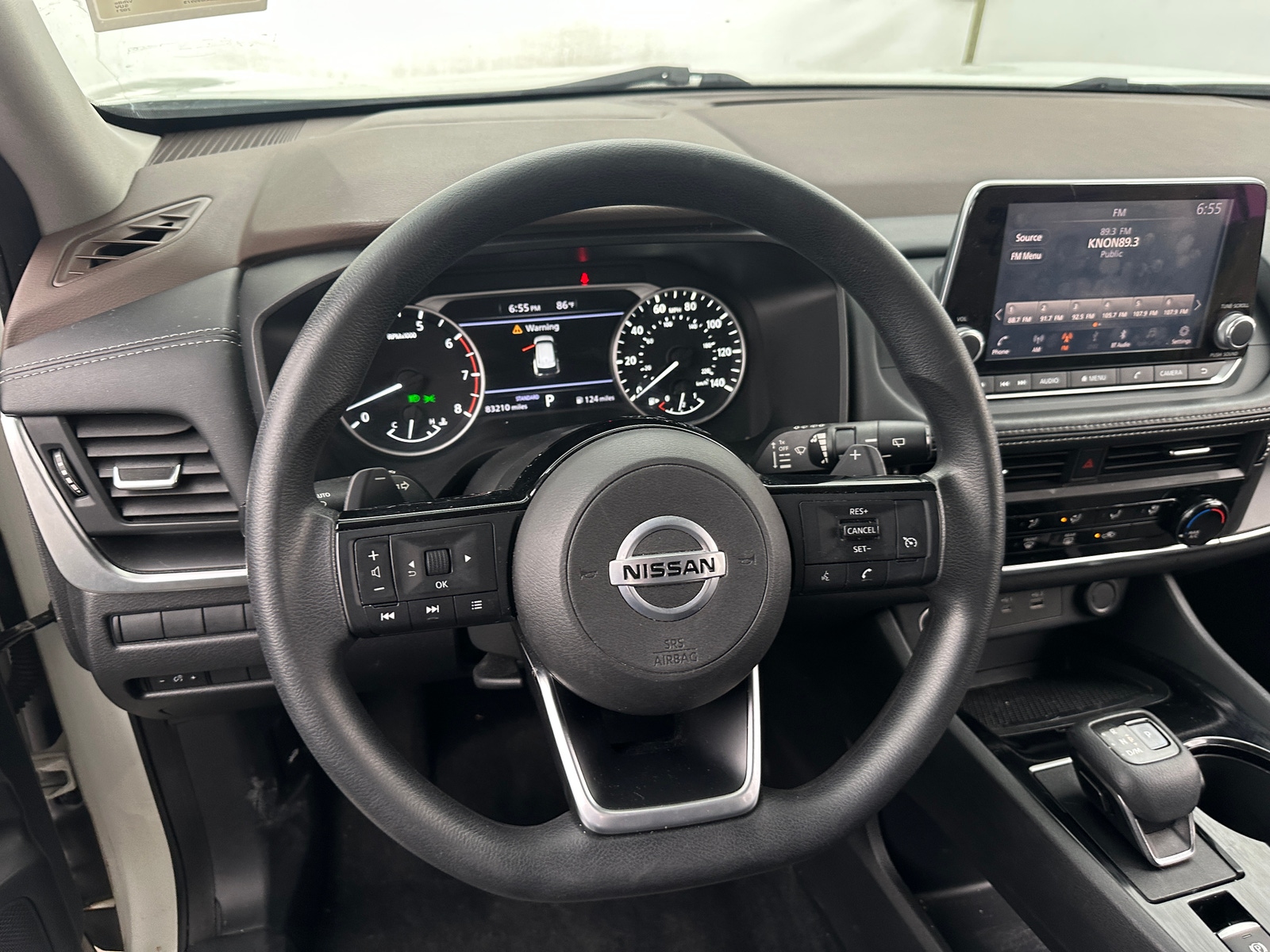 Thumbnail: 2021 Nissan Rogue - 5