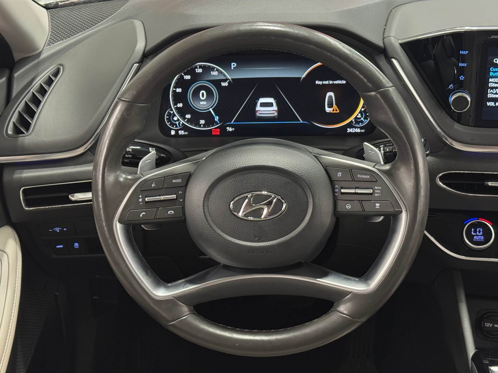 Thumbnail: 2023 Hyundai Sonata - 4