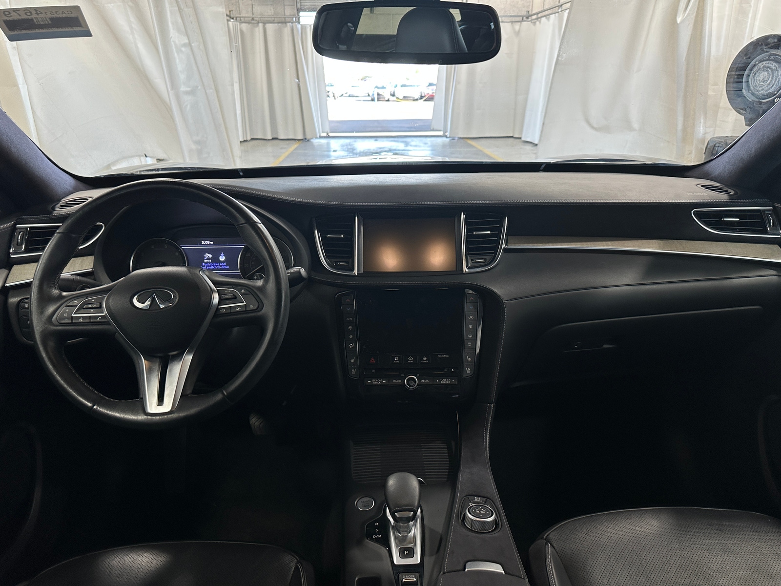 Thumbnail: 2019 INFINITI QX50 - 2