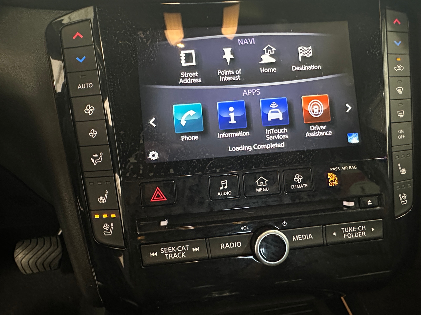 Thumbnail: 2019 INFINITI QX50 - 3